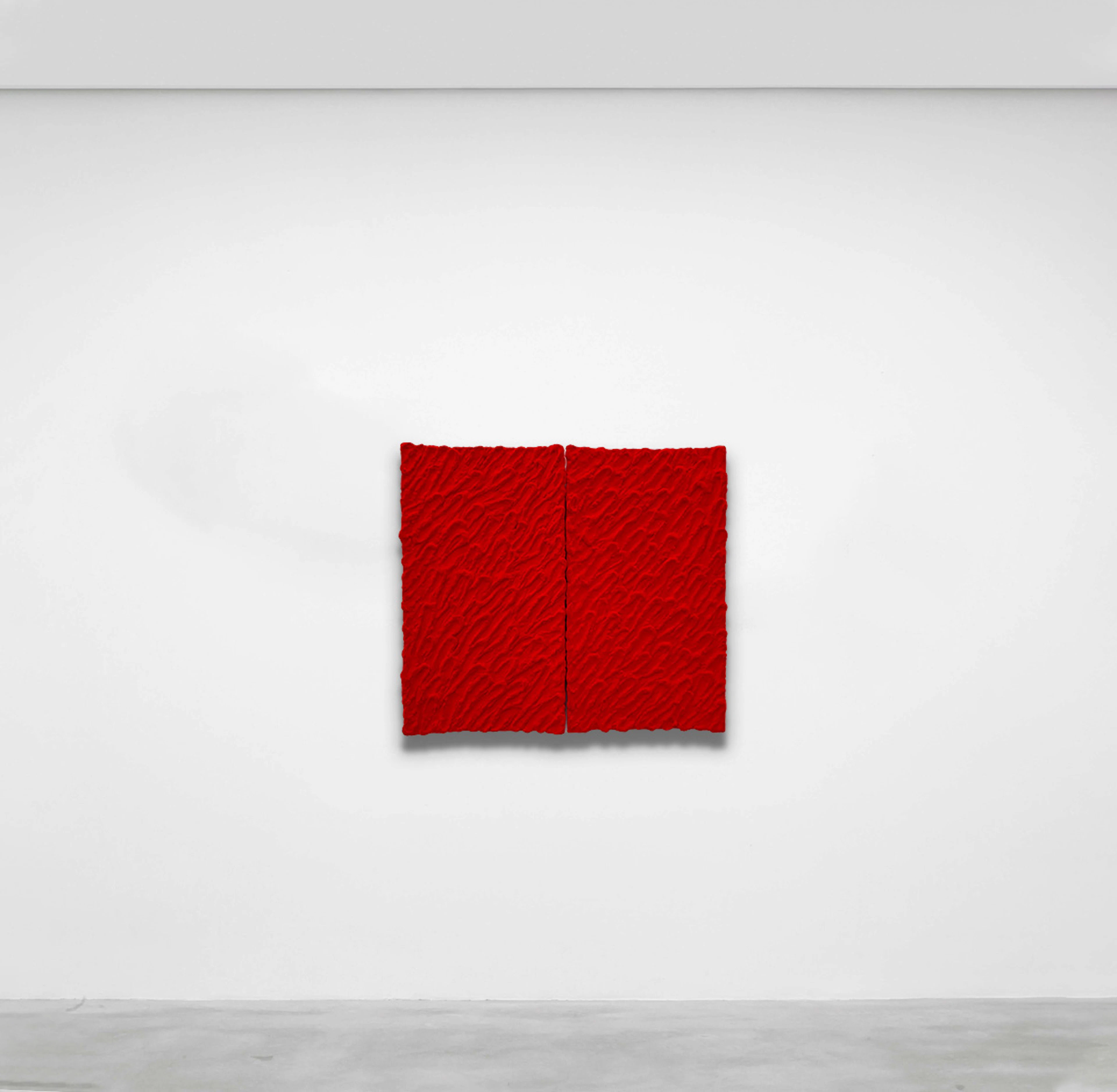 Pittura R., 2023 - Pino PINELLI