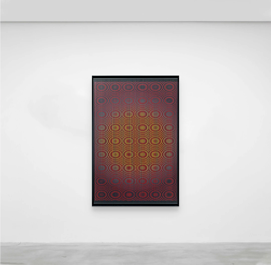Red rain, 2012 - Alberto BIASI