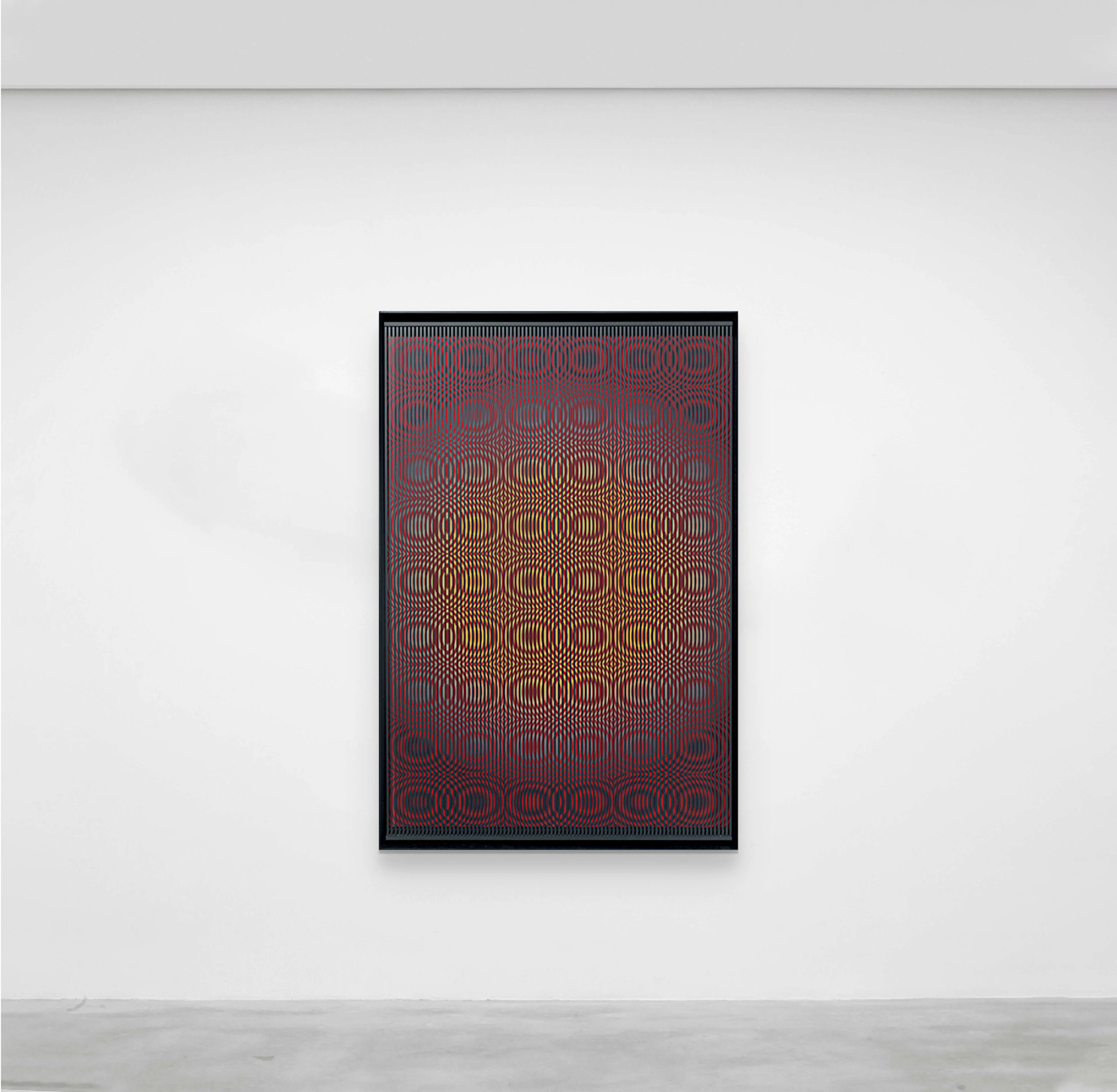 Red rain, 2012 - Alberto BIASI