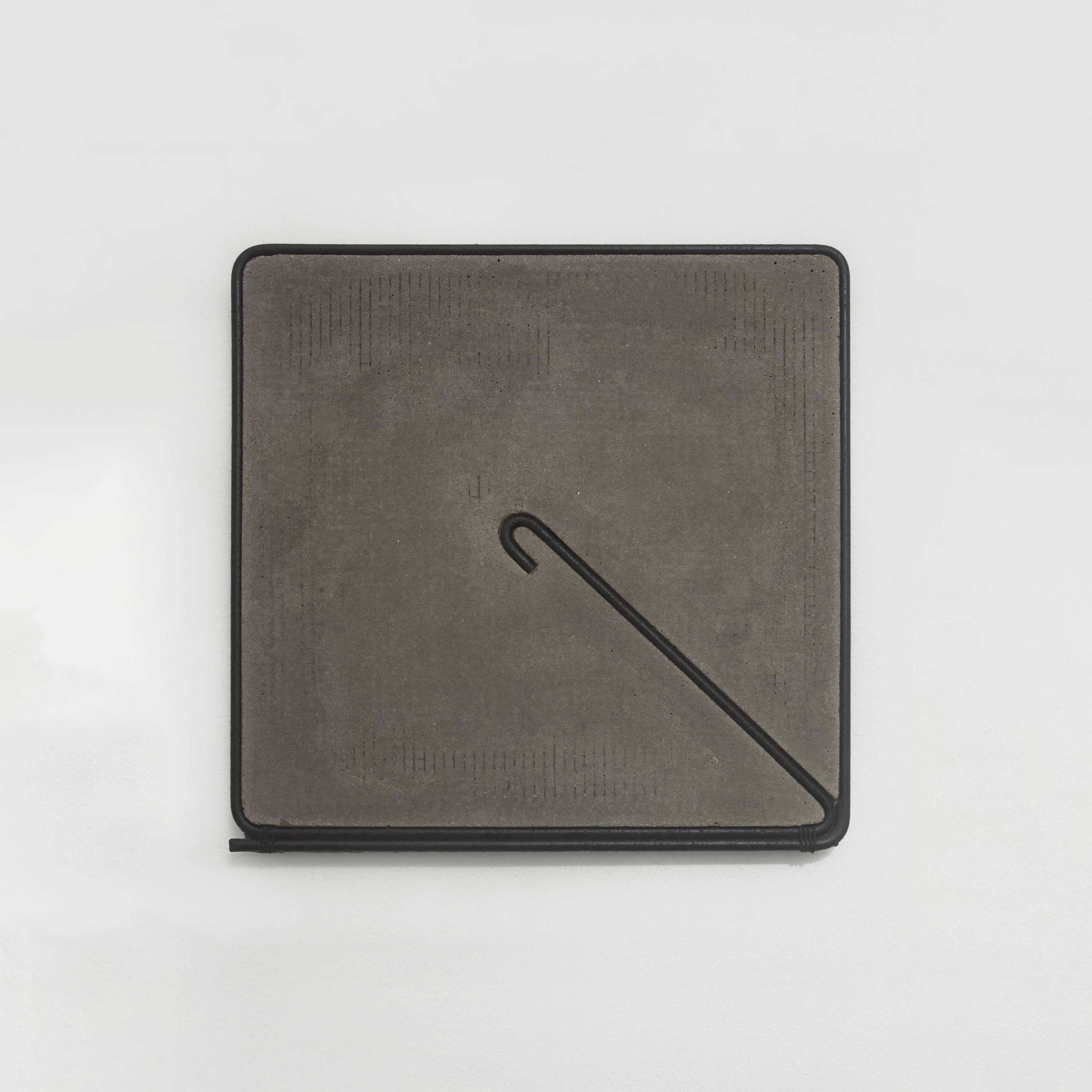 Ferrocemento n.27, 1965 - Giuseppe UNCINI