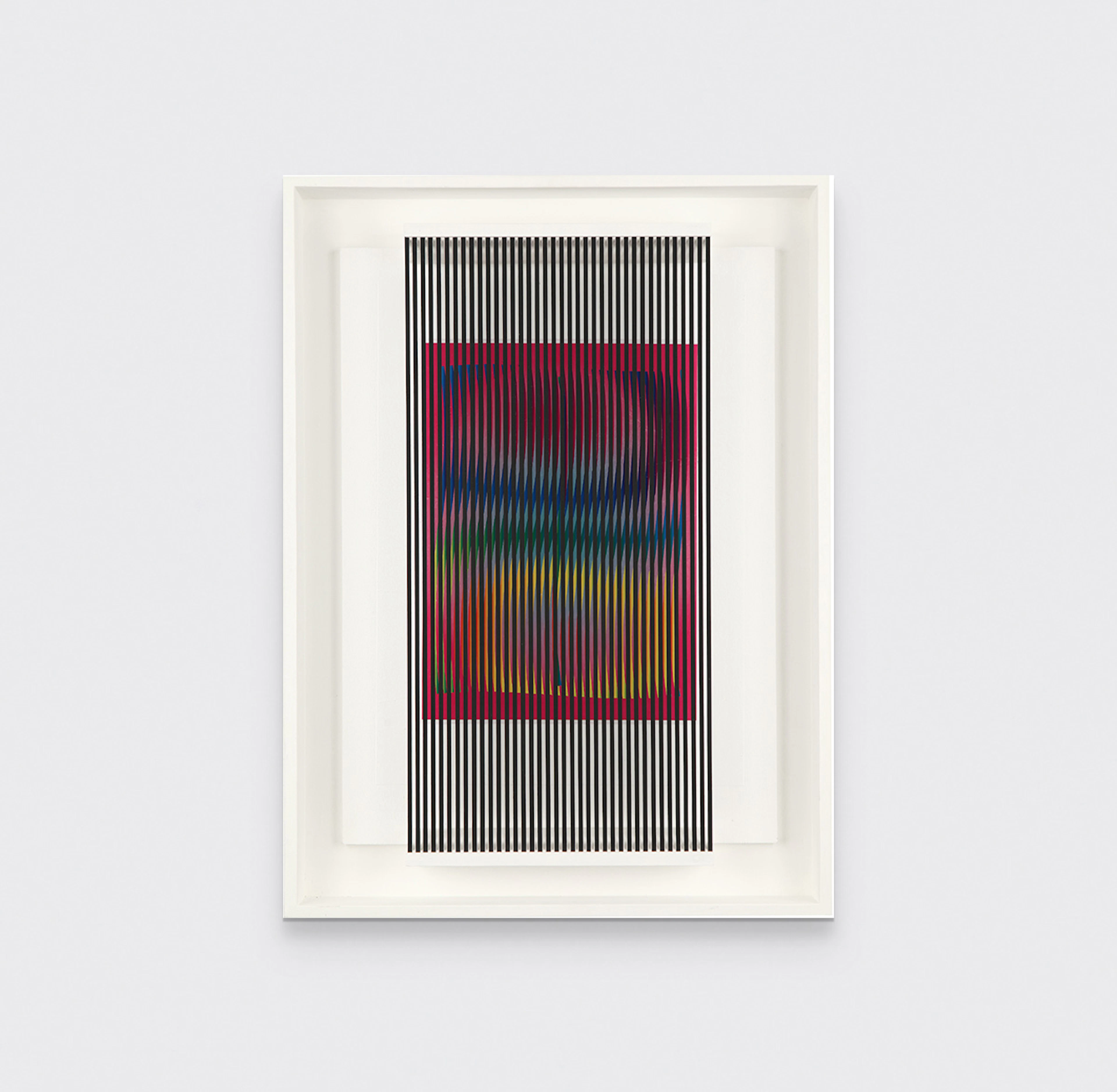 è rotondo e dura molto Chupa chups, 2000 - Alberto BIASI