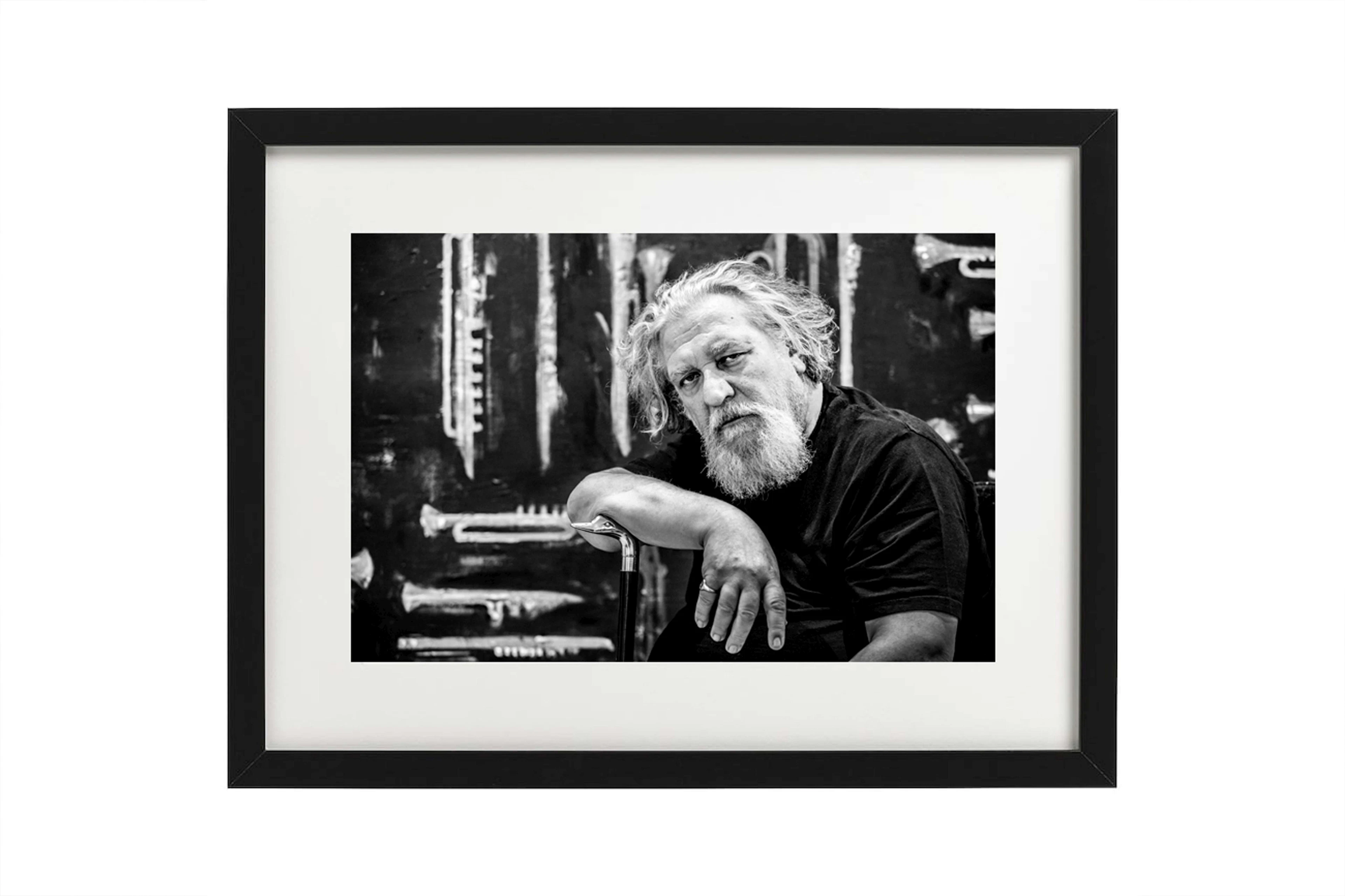 Piero Pizzi Cannella, Roma, 2019 - Fabio MANTEGNA