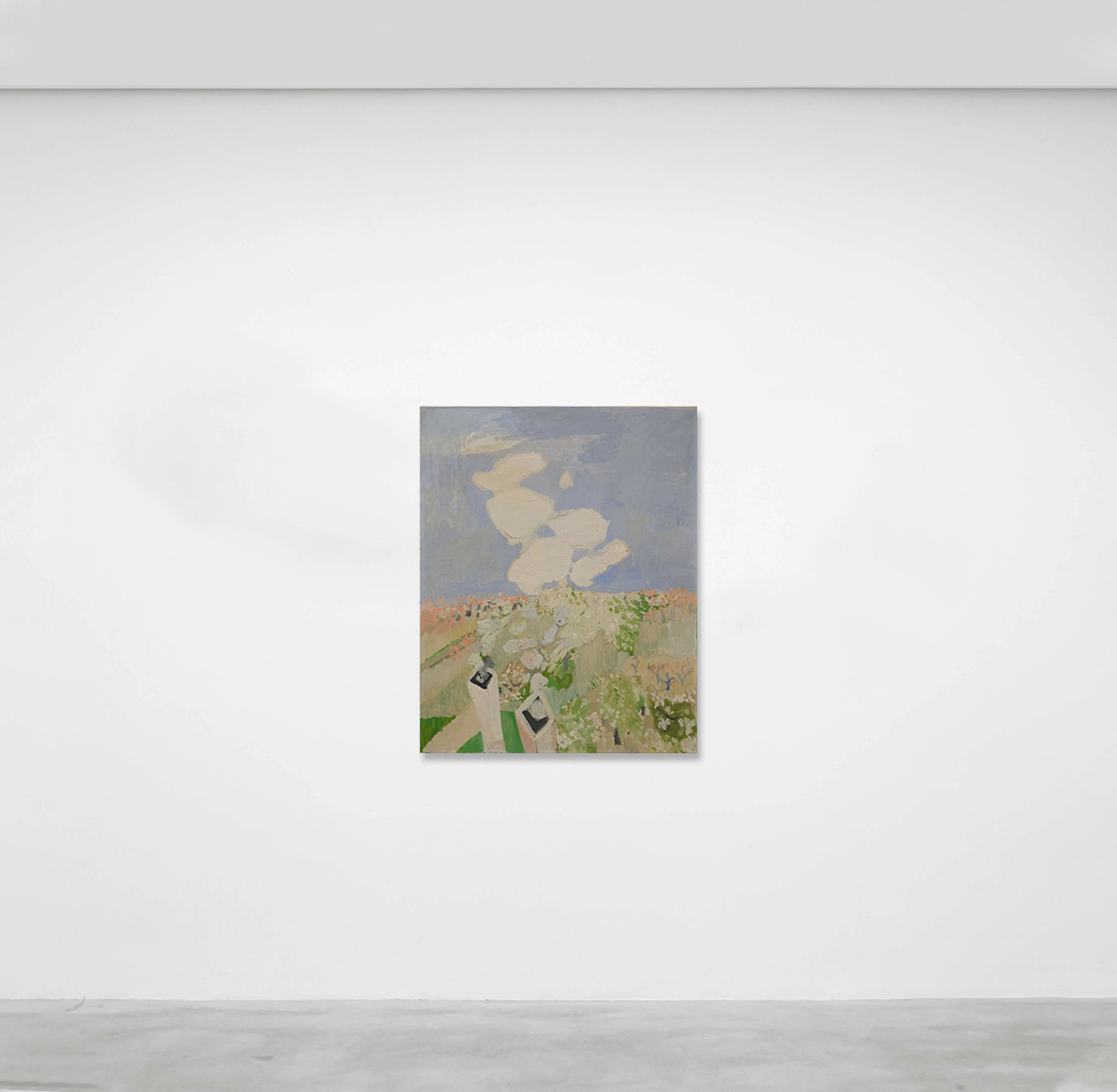 Iesolo, 1967 - Alberto GIANQUINTO