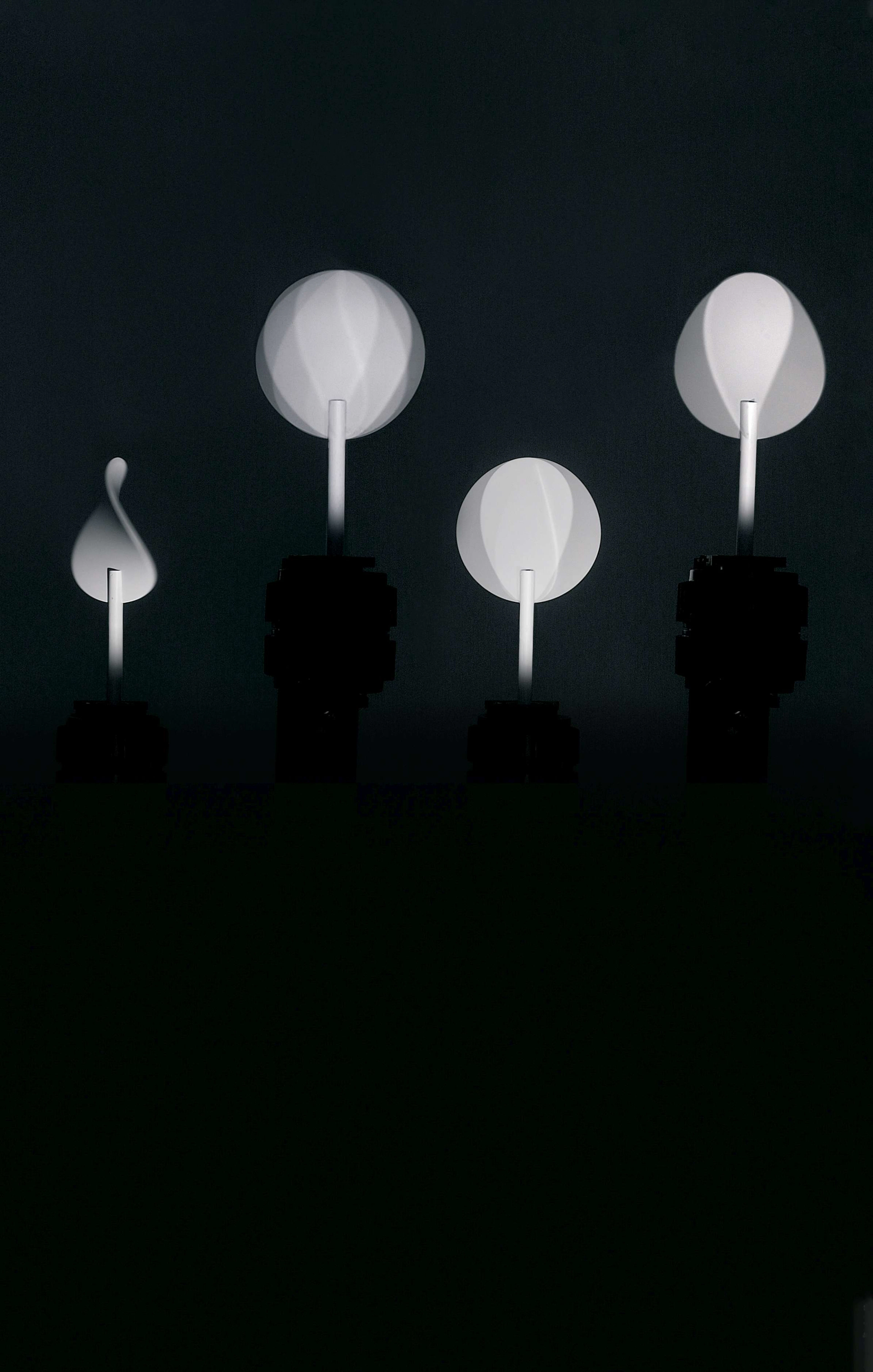 Successioni luminose, 2004 - Piero FOGLIATI