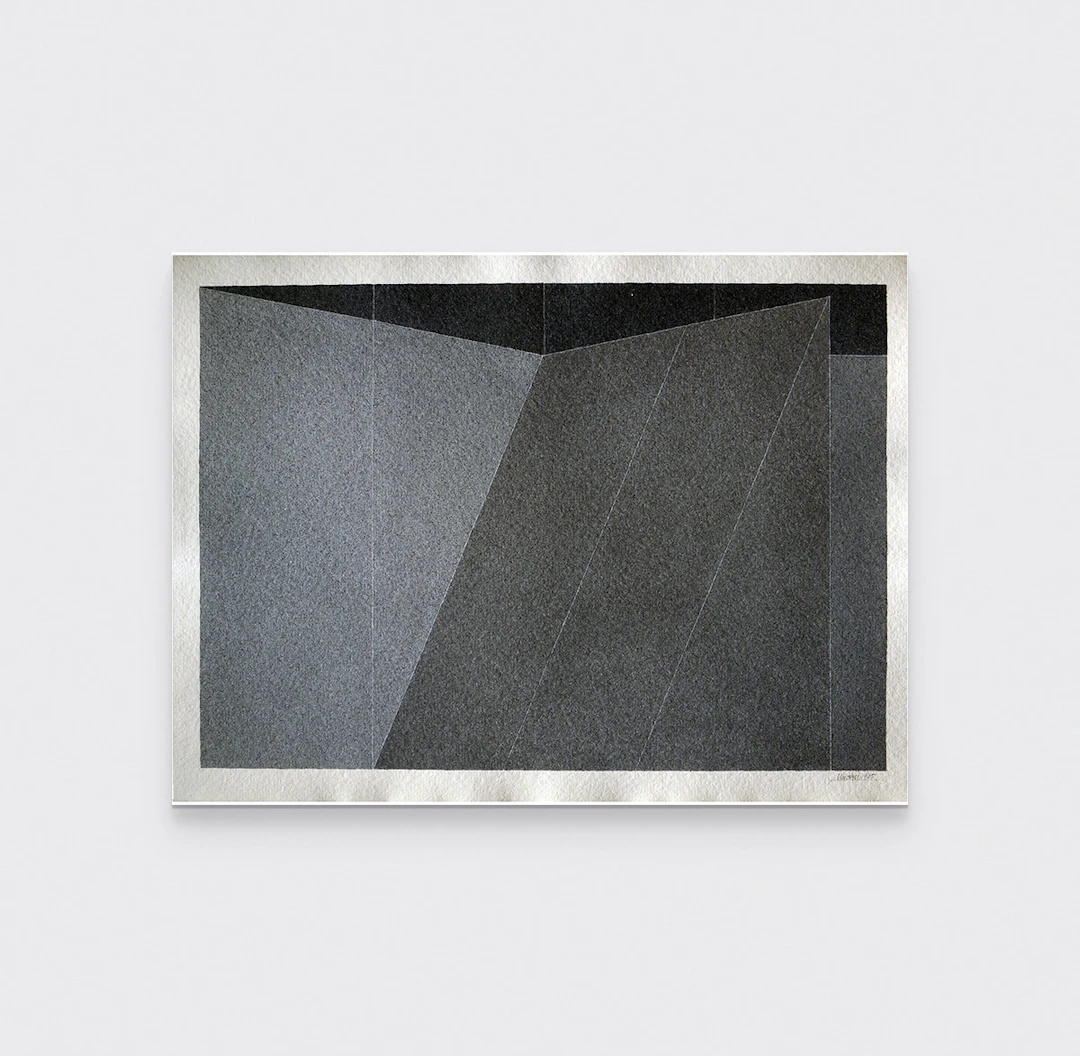 Senza titolo, 1985 - Giuseppe UNCINI