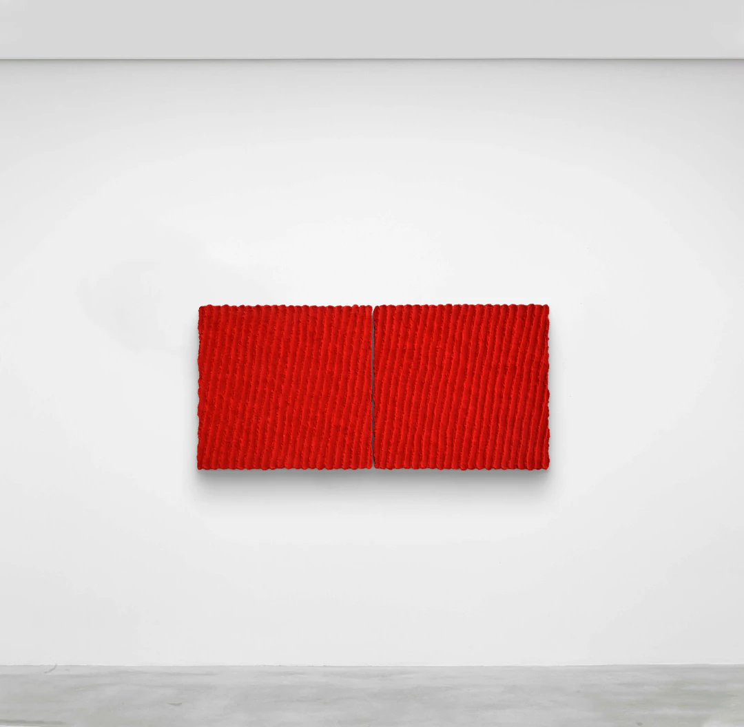 Pittura R., 2008 - Pino PINELLI
