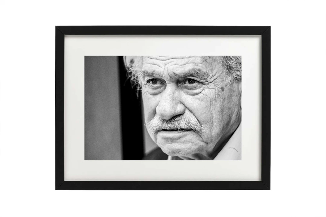 Jannis Kounellis, Milano, 2015 - Fabio MANTEGNA
