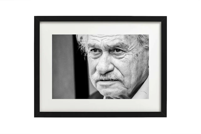 Jannis Kounellis, Milano, 2015 - Fabio MANTEGNA