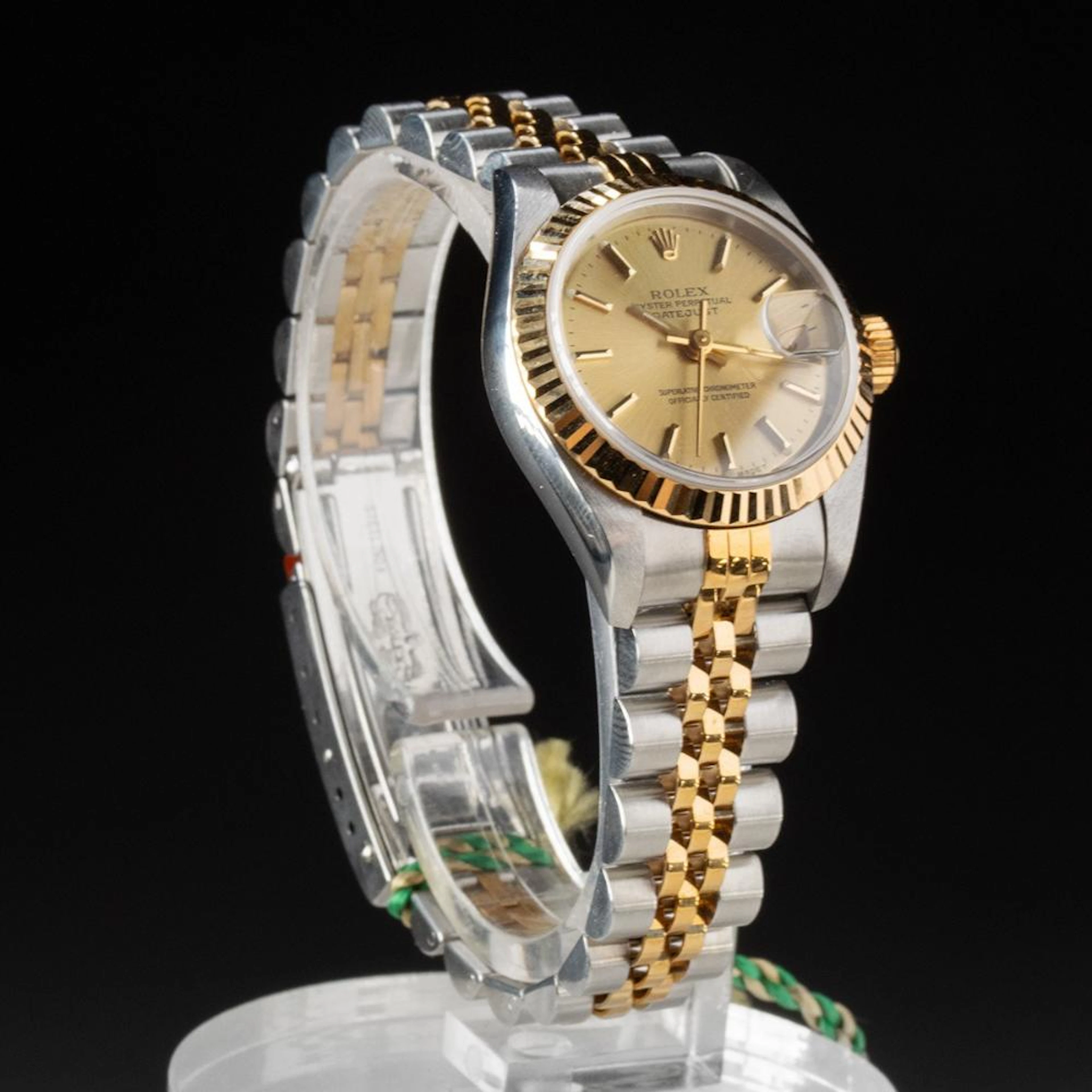 Rolex Lady-Datejust 69173 NOS, Full Set, Box & Papers