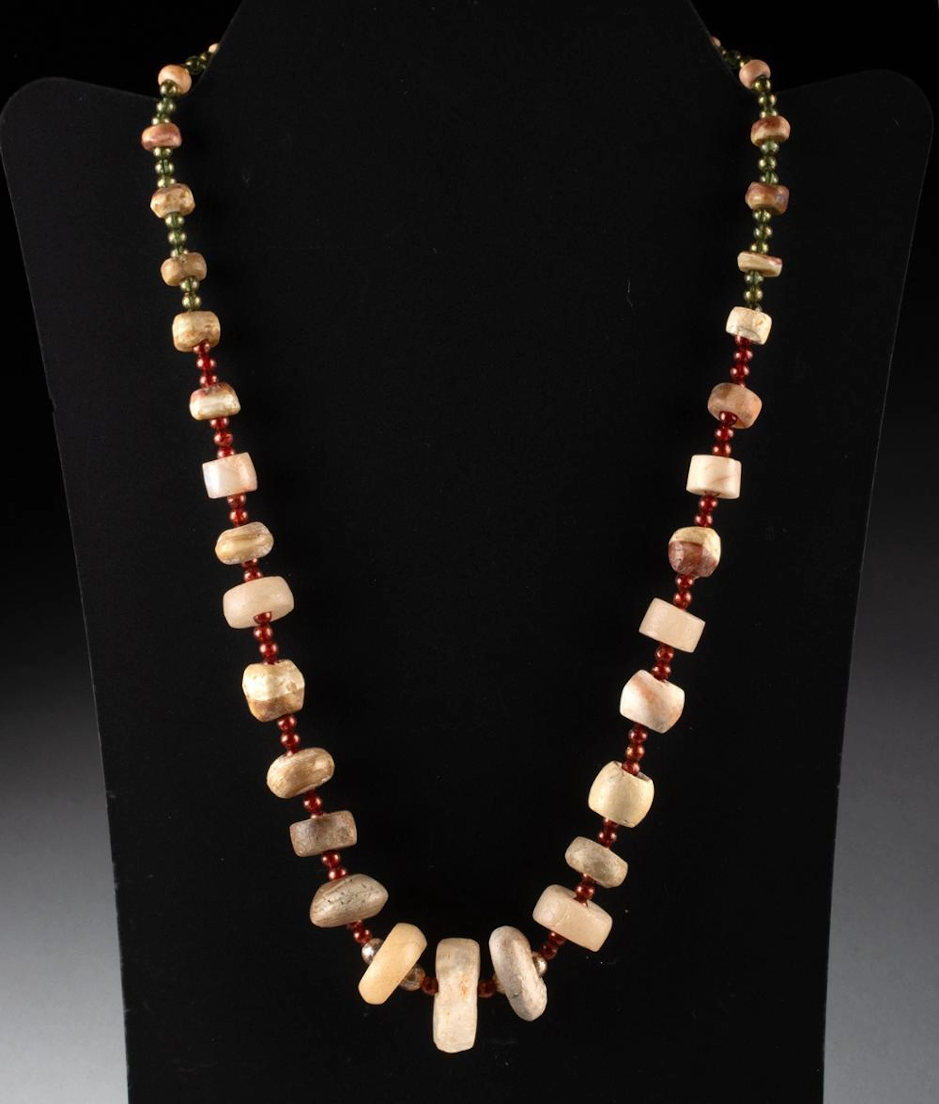 Ancient Bead Necklace | Egyptian, Roman & Islamic