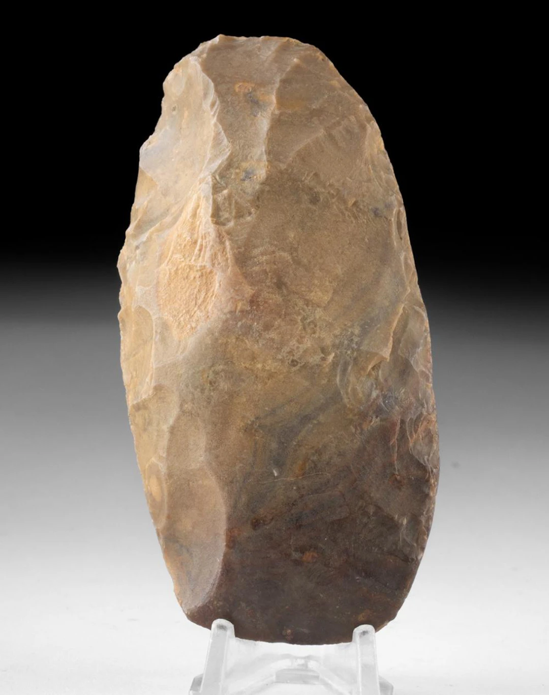 Mousterian Neanderthal Stone Hand Tool From Mali