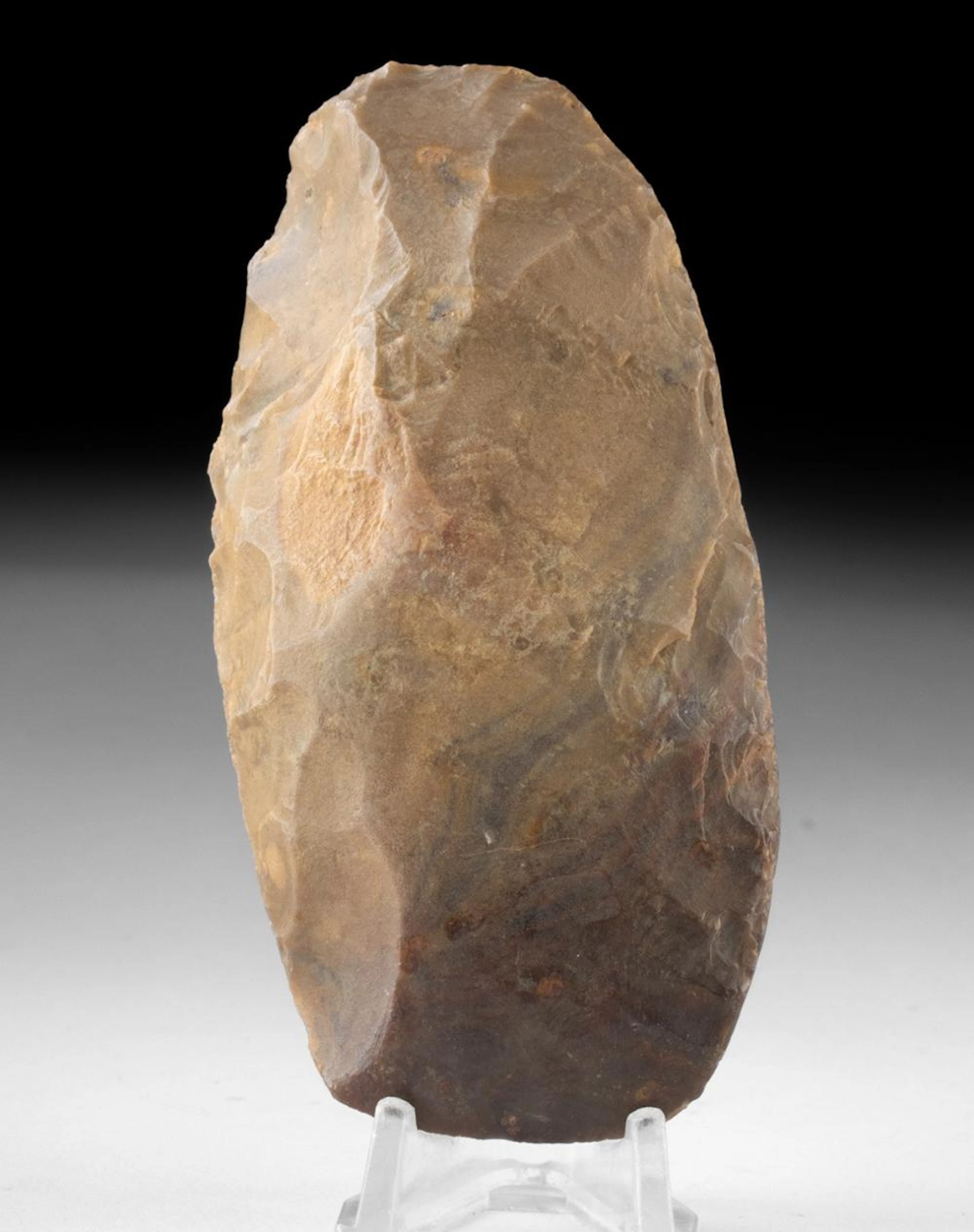 Mousterian Neanderthal Stone Hand Tool From Mali