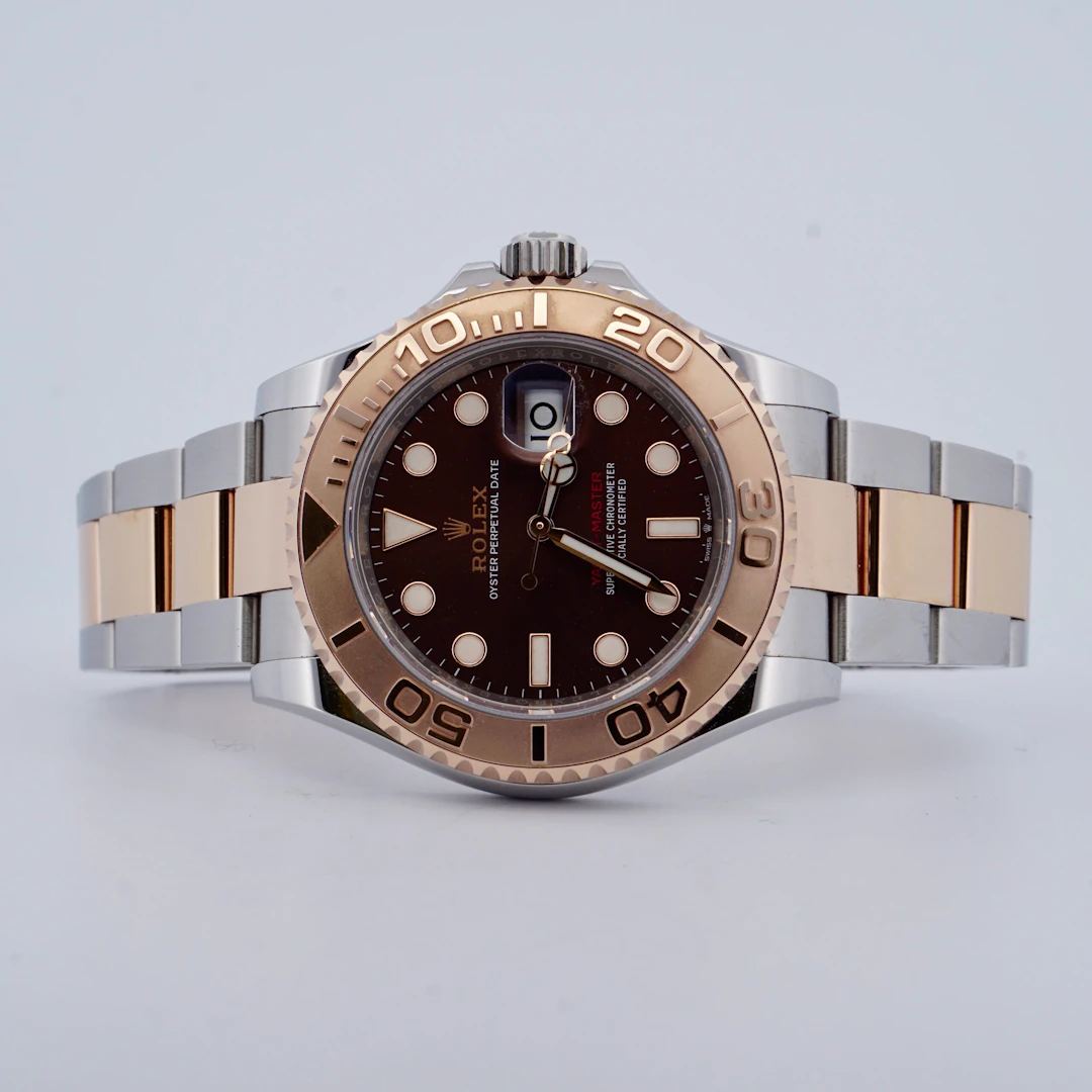Rolex Yacht-Master 40 Chocolate Ref. 126621 – 2022