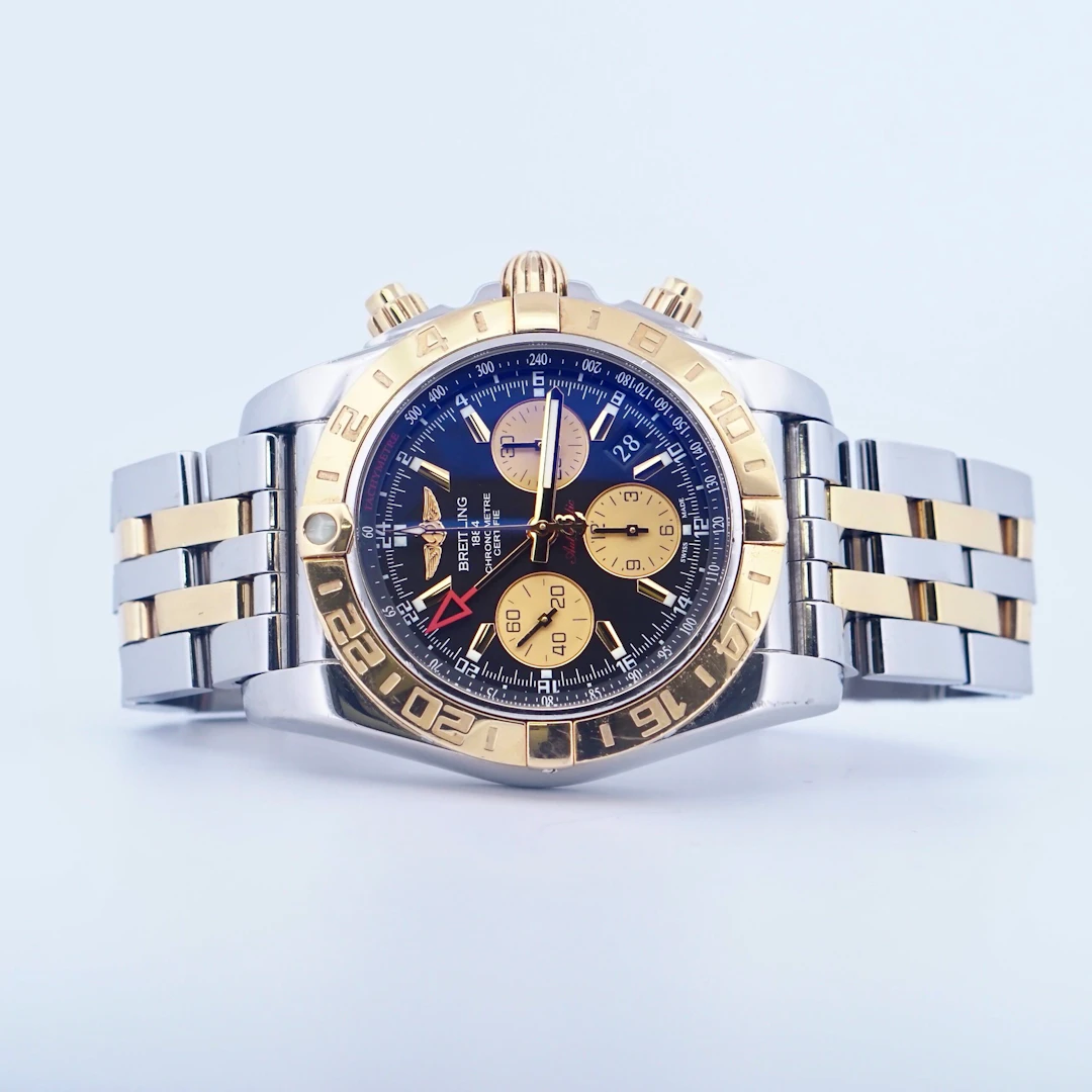 Breitling Chronomat 44 GMT – 2017