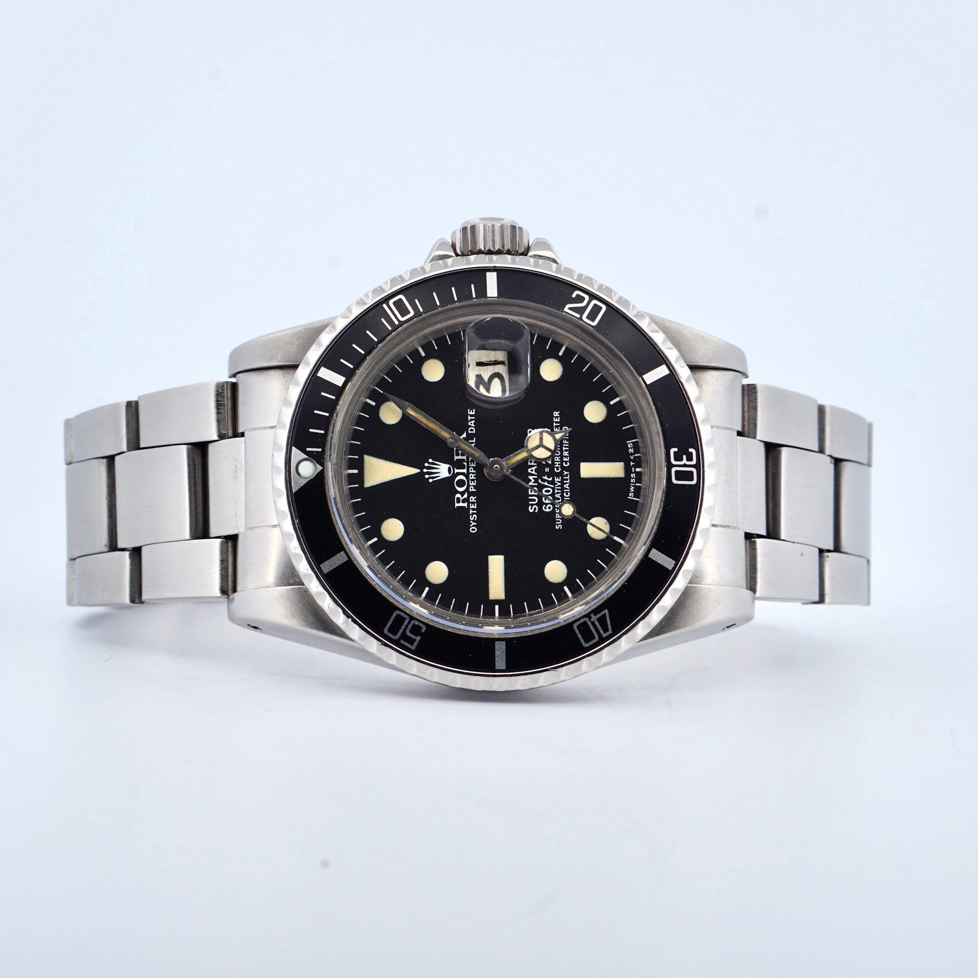 Rolex Submariner Ref. 1680