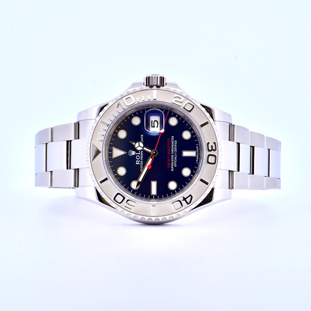 Rolex Yacht-Master 40 Blue Ref. 116622 – 2016