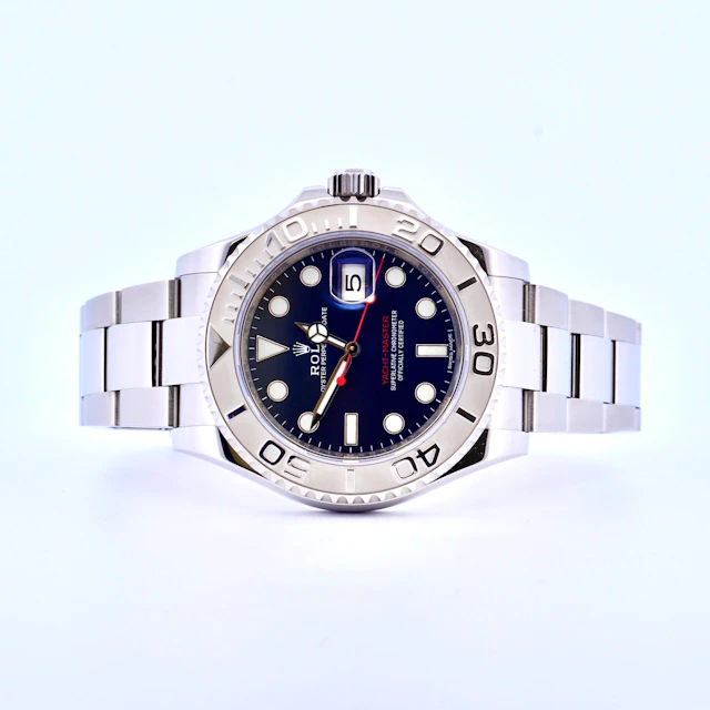 Rolex Yacht-Master 40 Blue Ref. 116622 – 2016