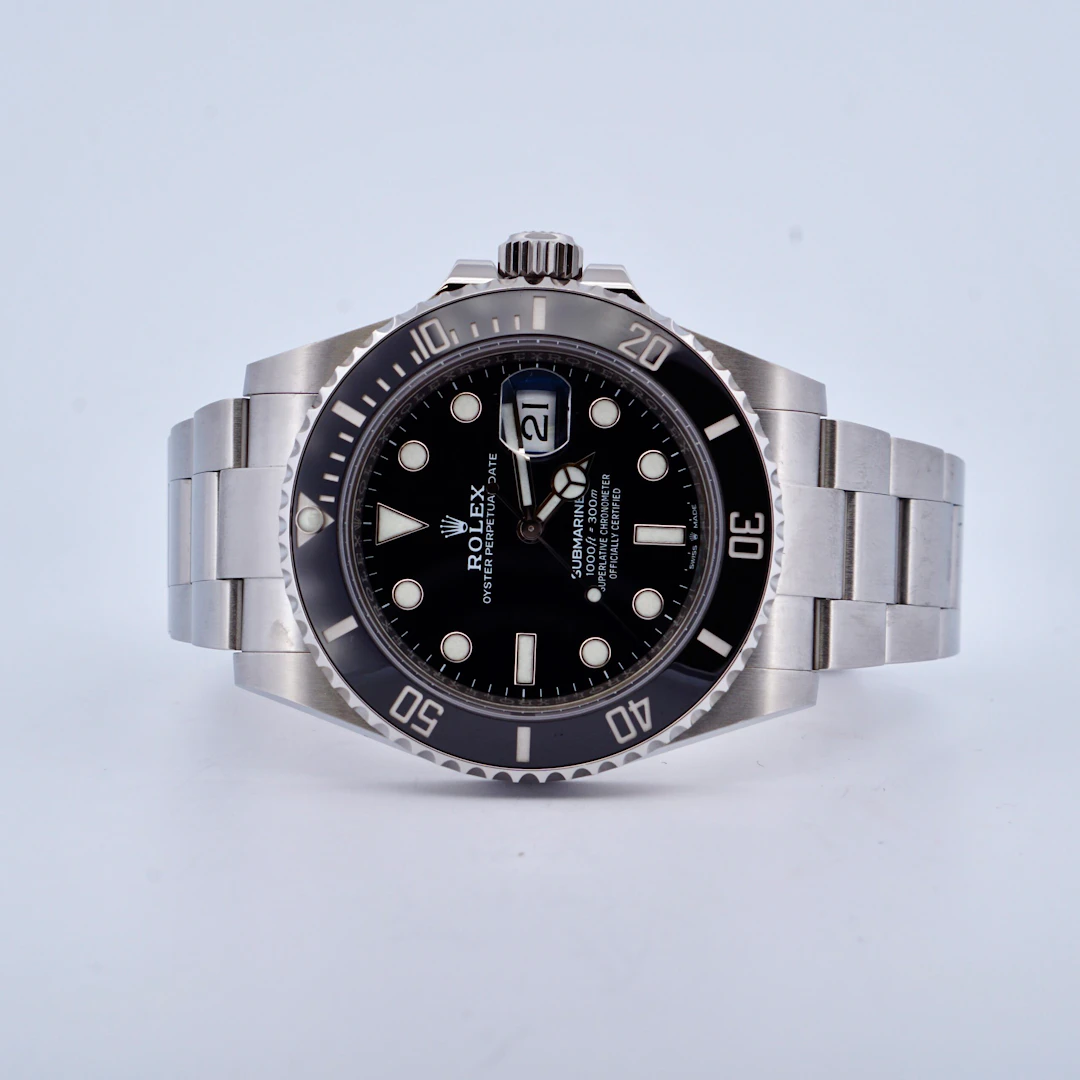 Rolex Submariner 41 Ref. 126610LN – 2022