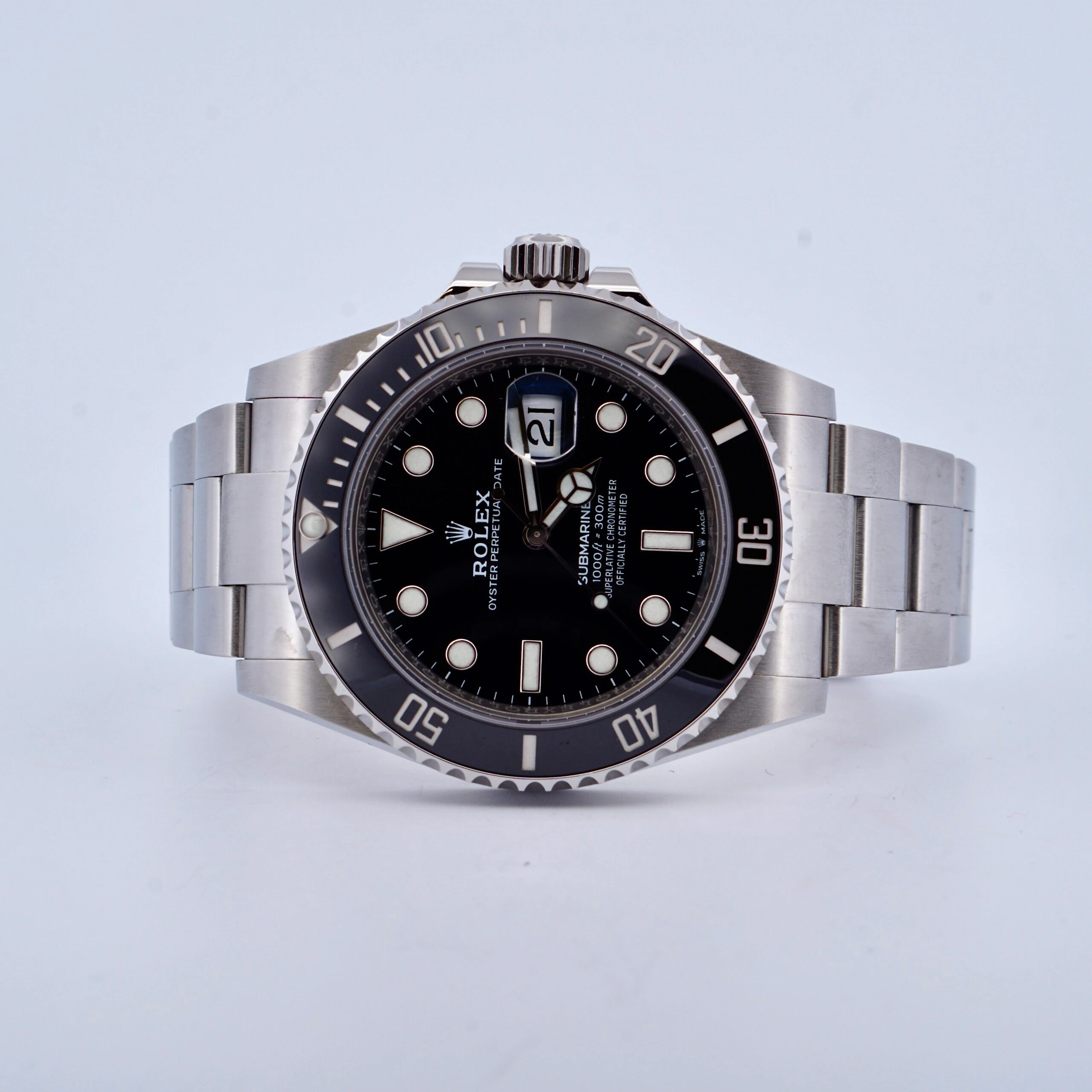 Rolex Submariner 41 Ref. 126610LN – 2022