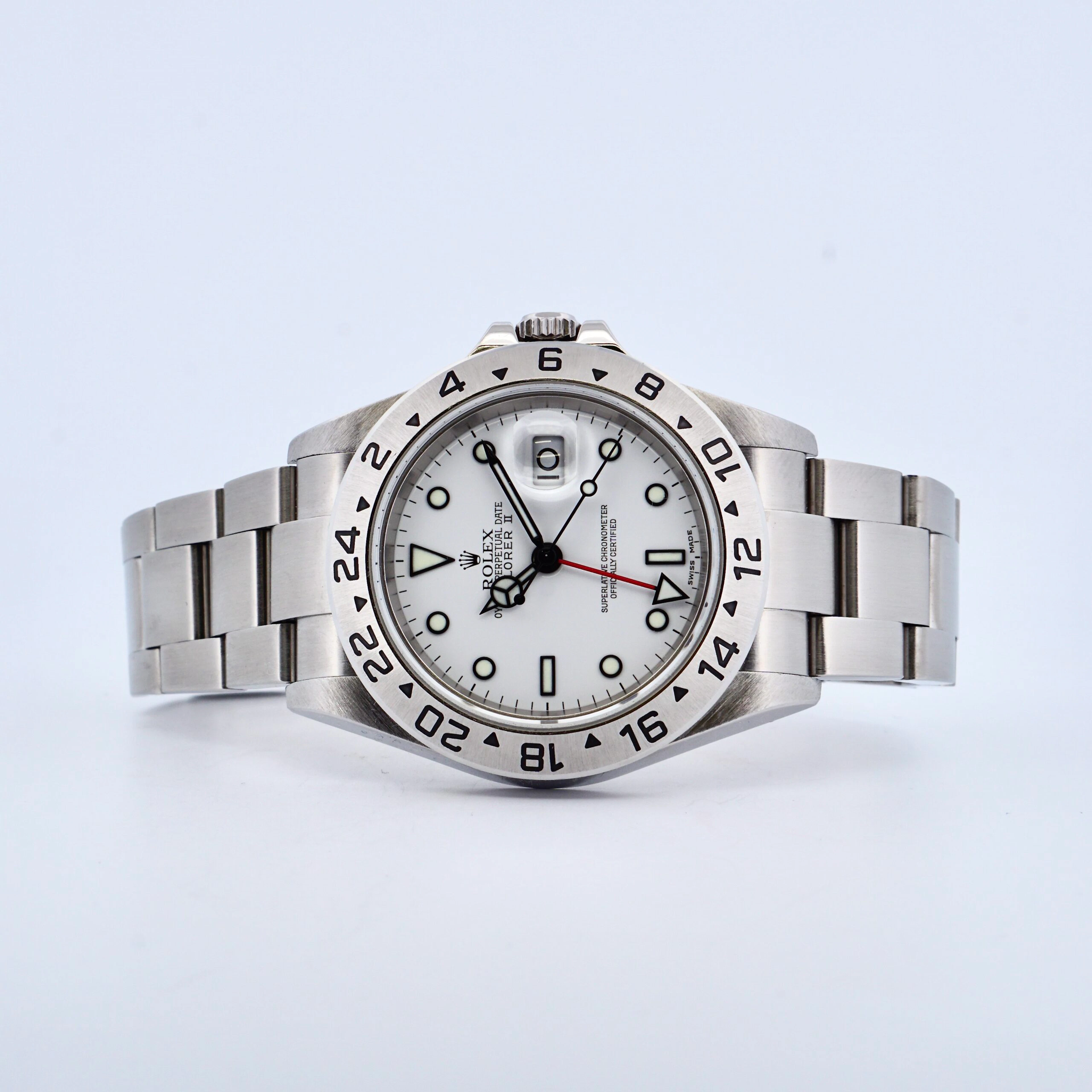 Rolex Explorer II Ref. 16570