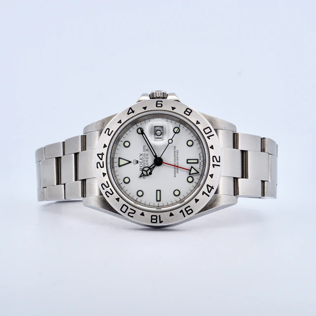 Rolex Explorer II Ref. 16570