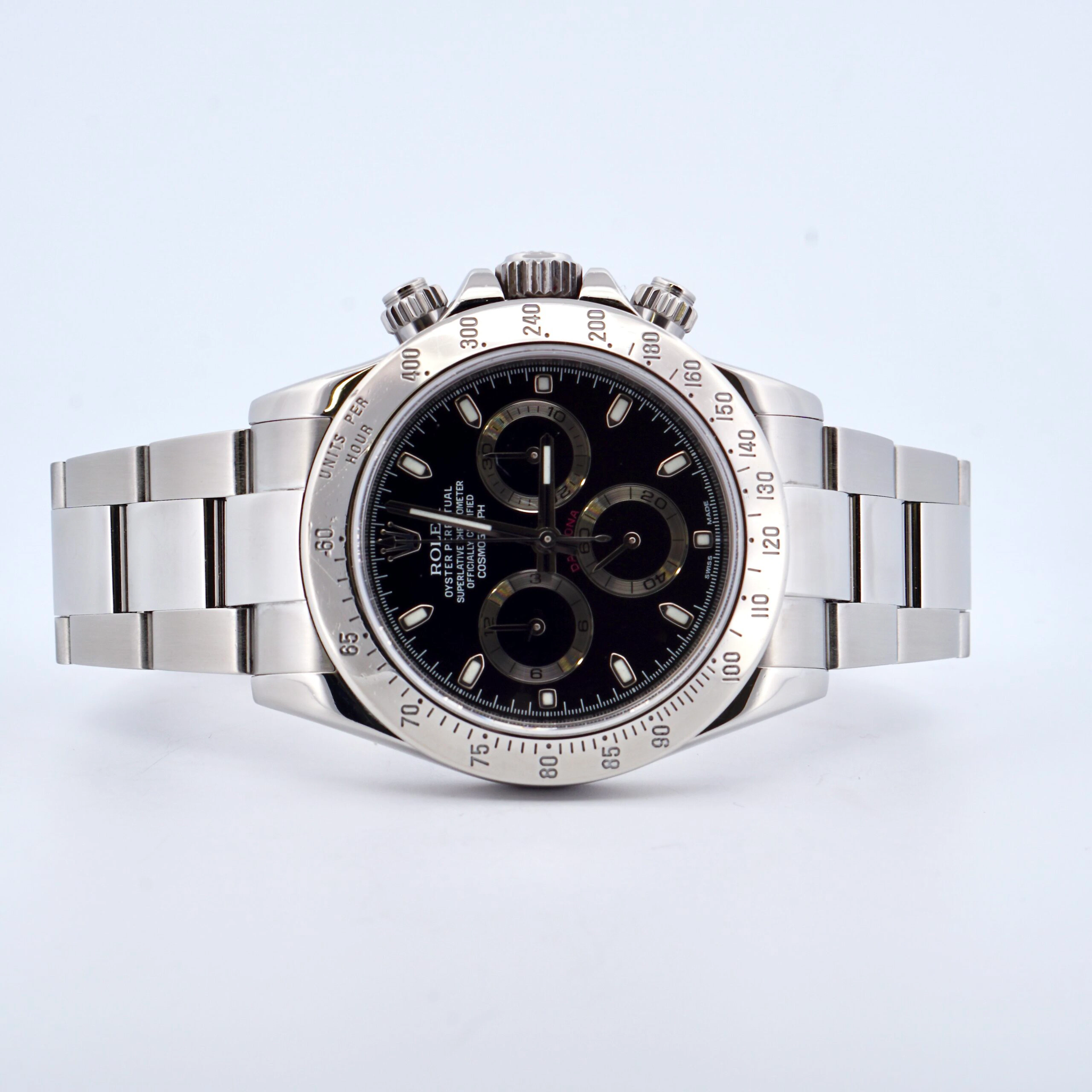 Rolex Cosmograph Daytona Ref. 116520 – 2012