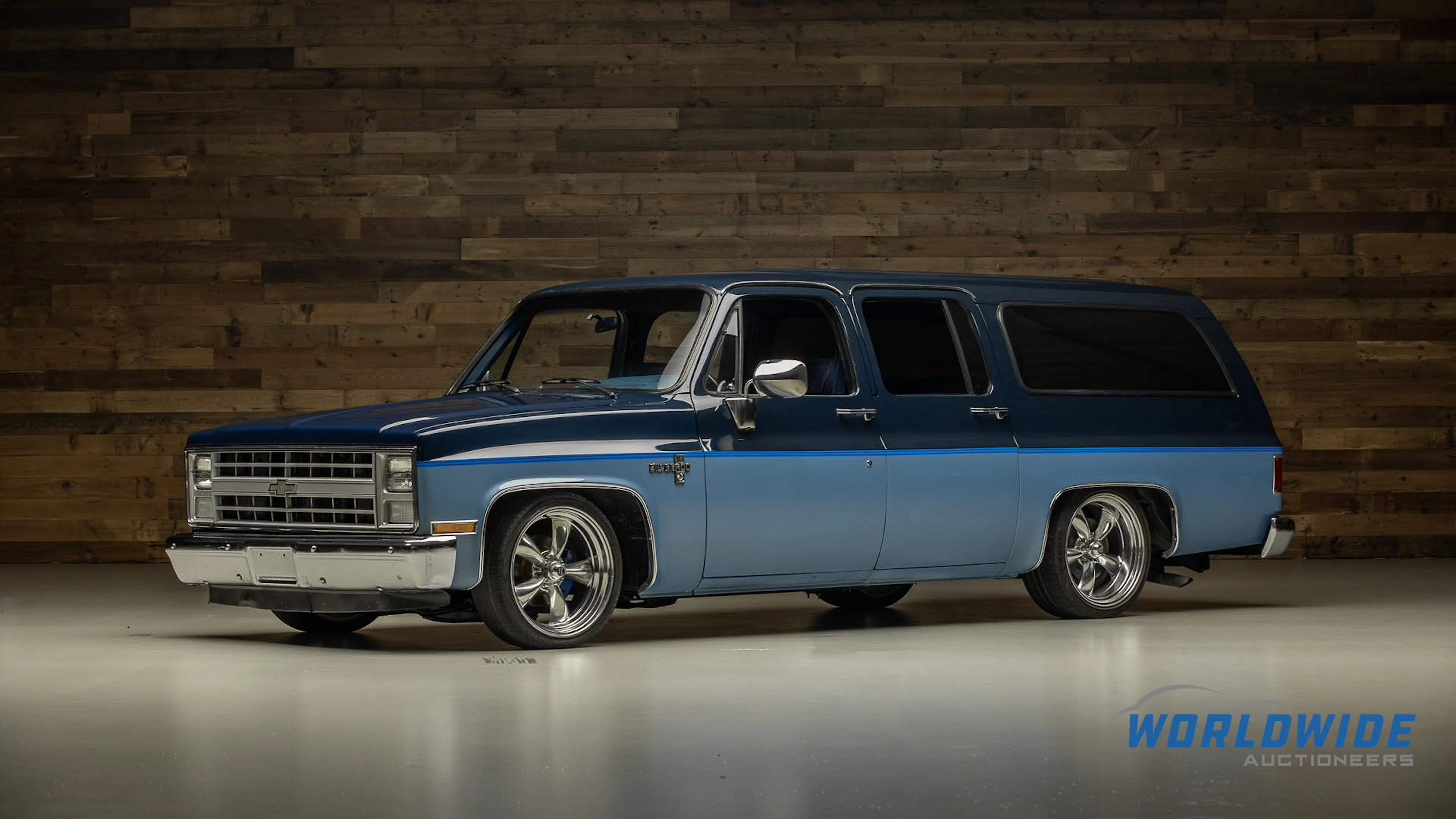 1986 Chevrolet Suburban SUV