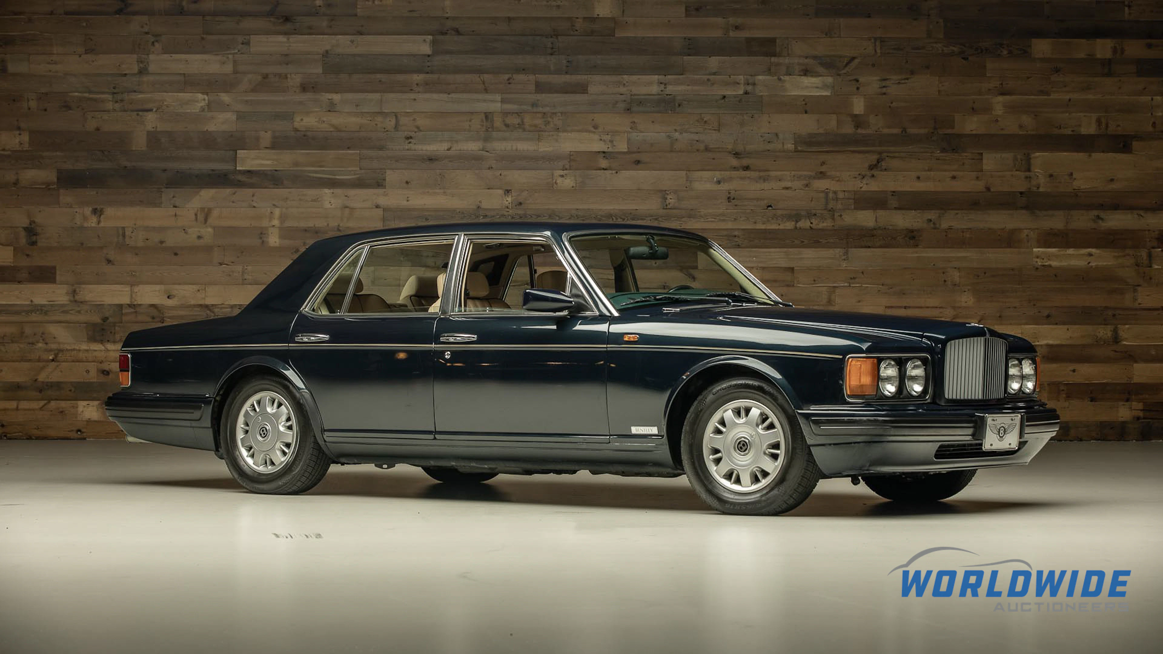 1996 Bentley Brooklands