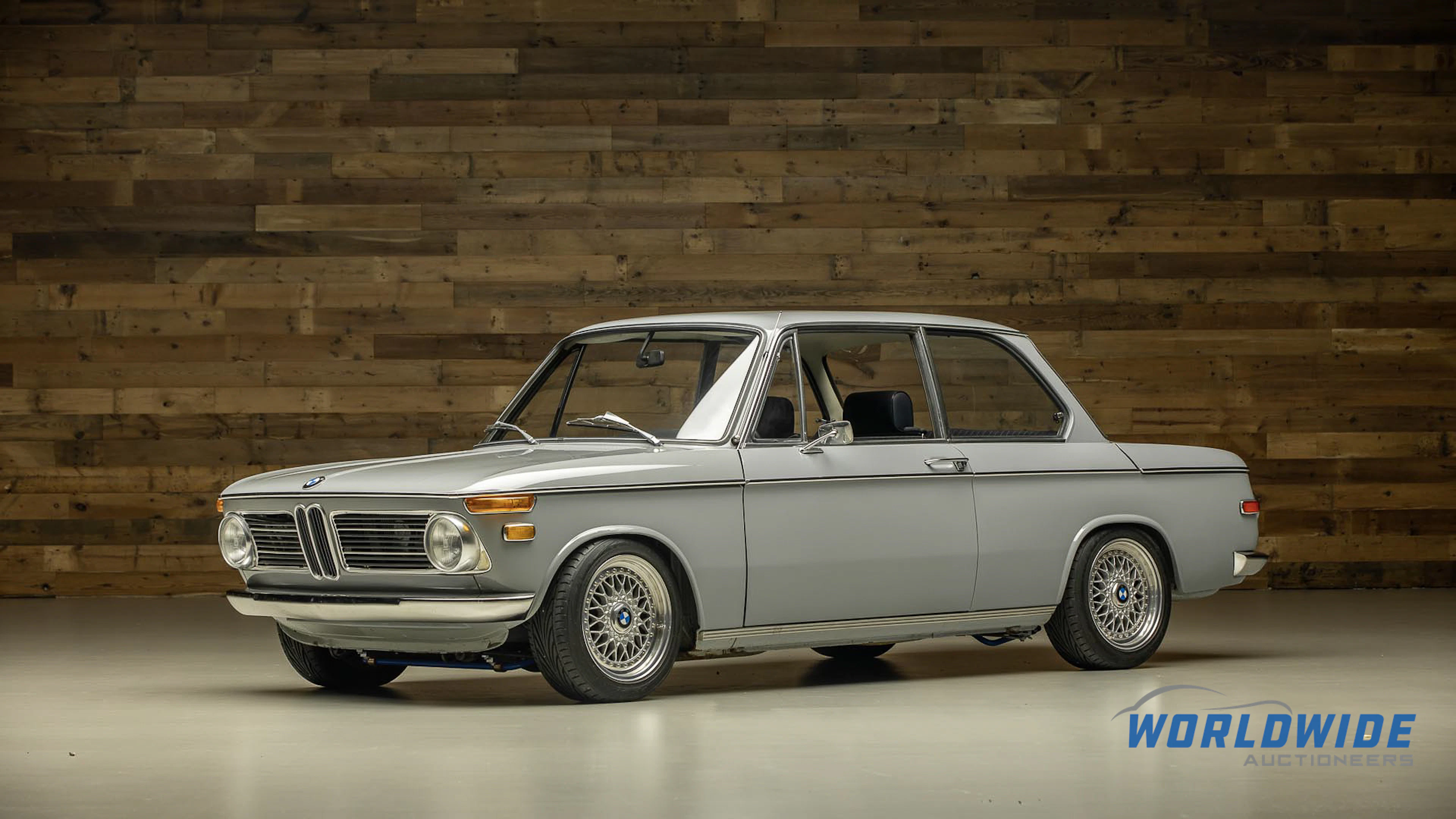 1969 BMW 2002
