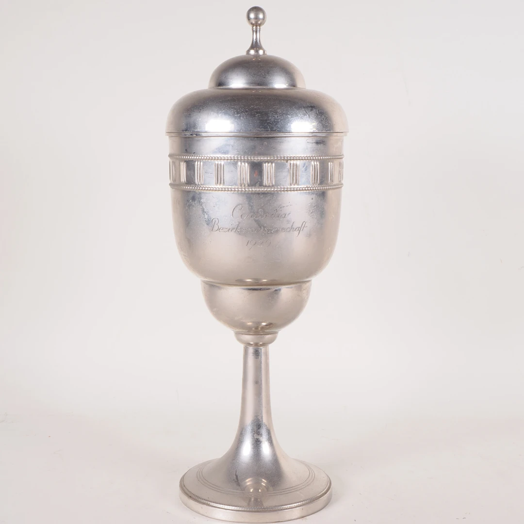 Los 1527: Pokal ,Concordia 1929