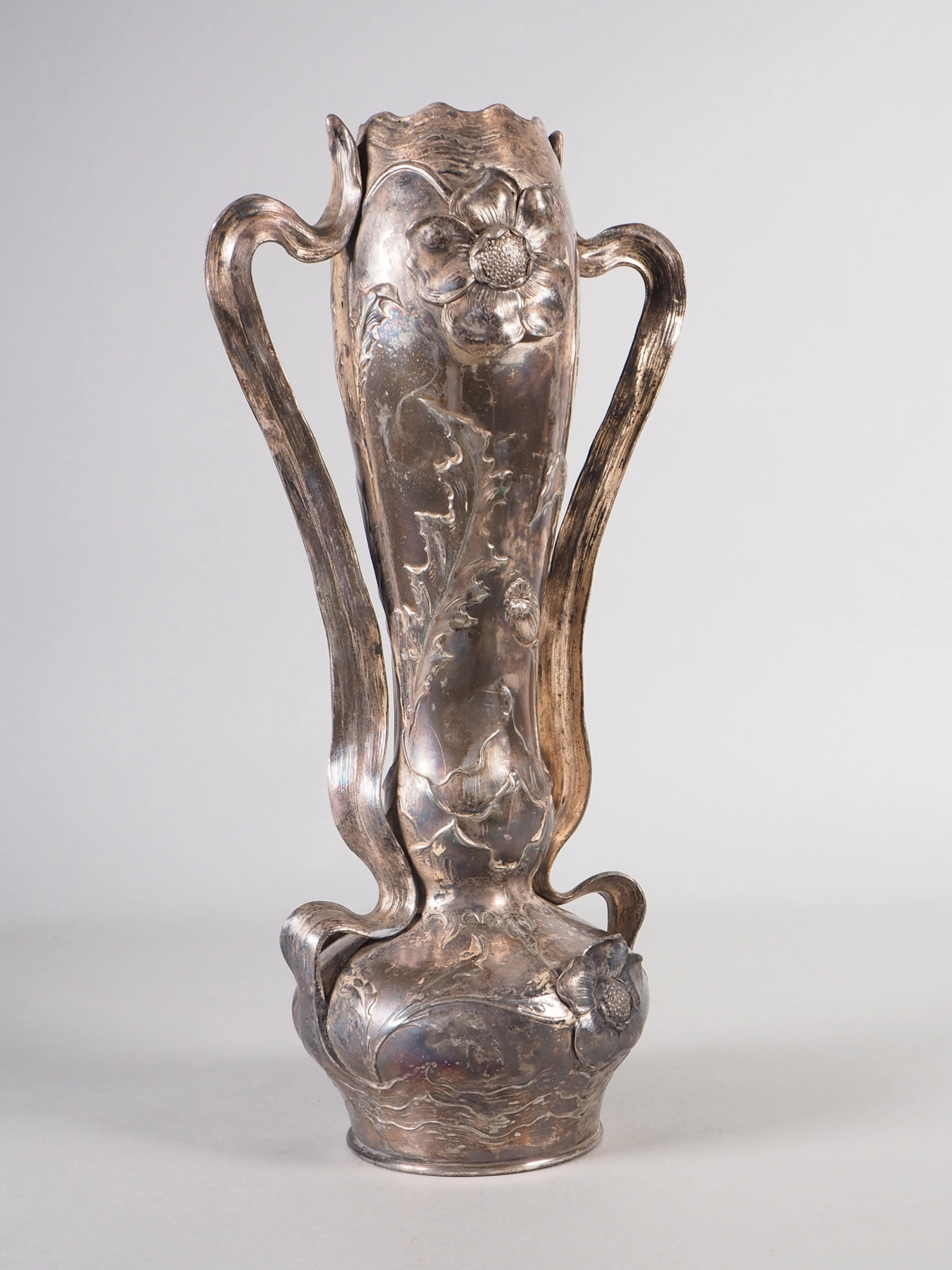 Los 849: Jugendstil Vase, um 1900