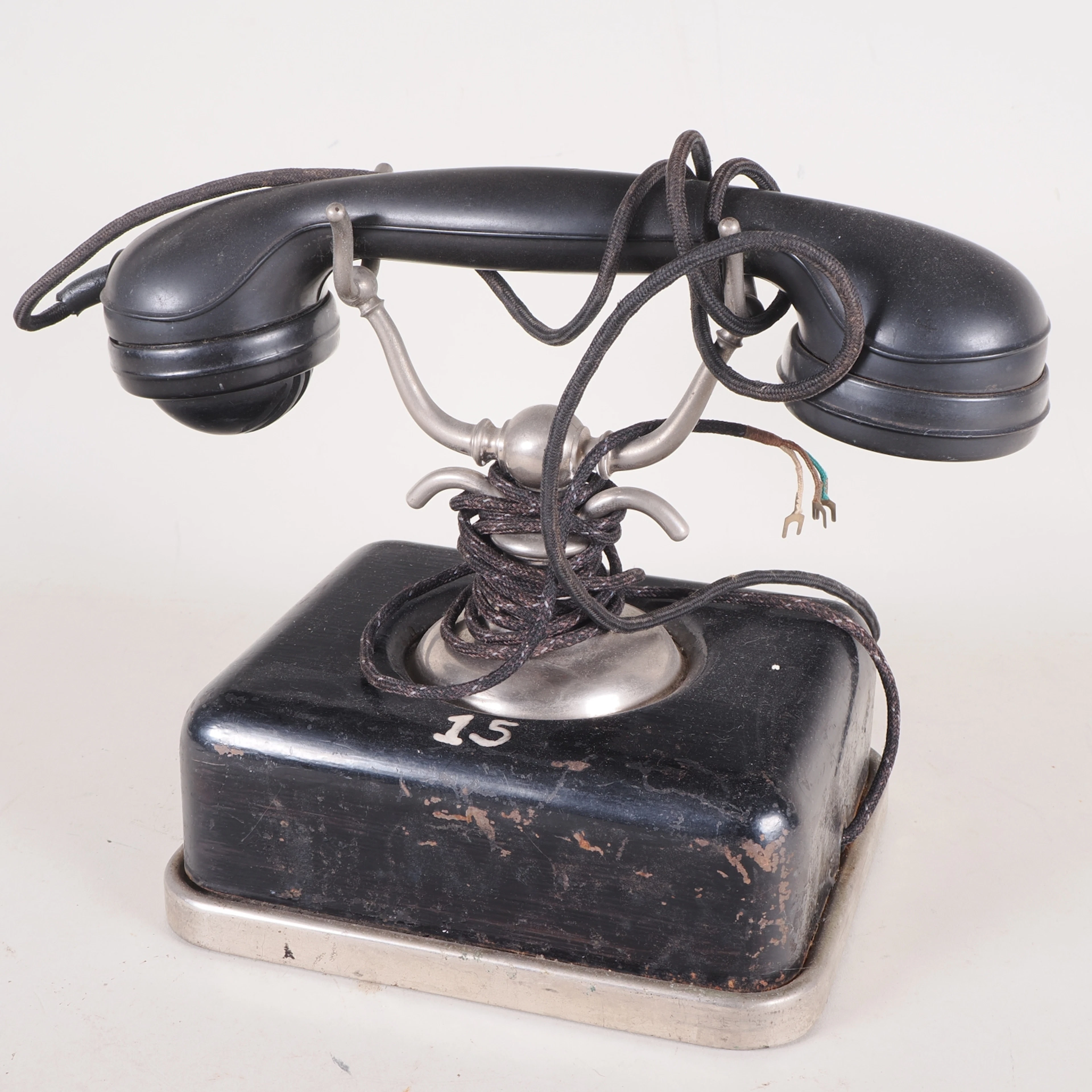 Los 1472: Telefon um 1920
