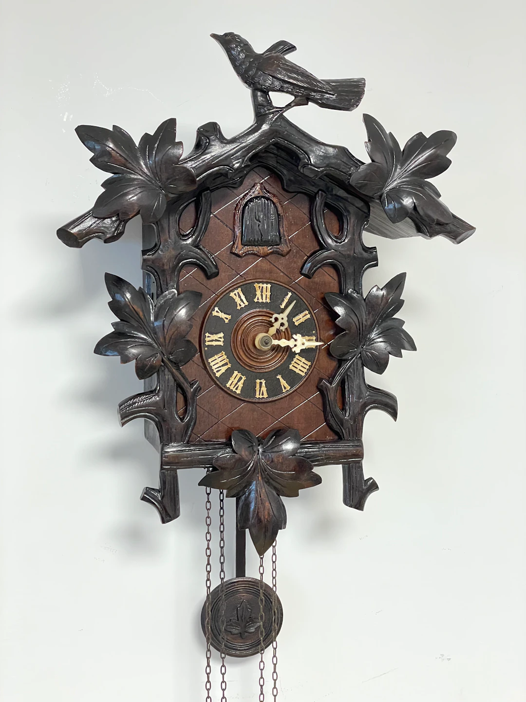 Los 552: Kuckuck Uhr um 1900