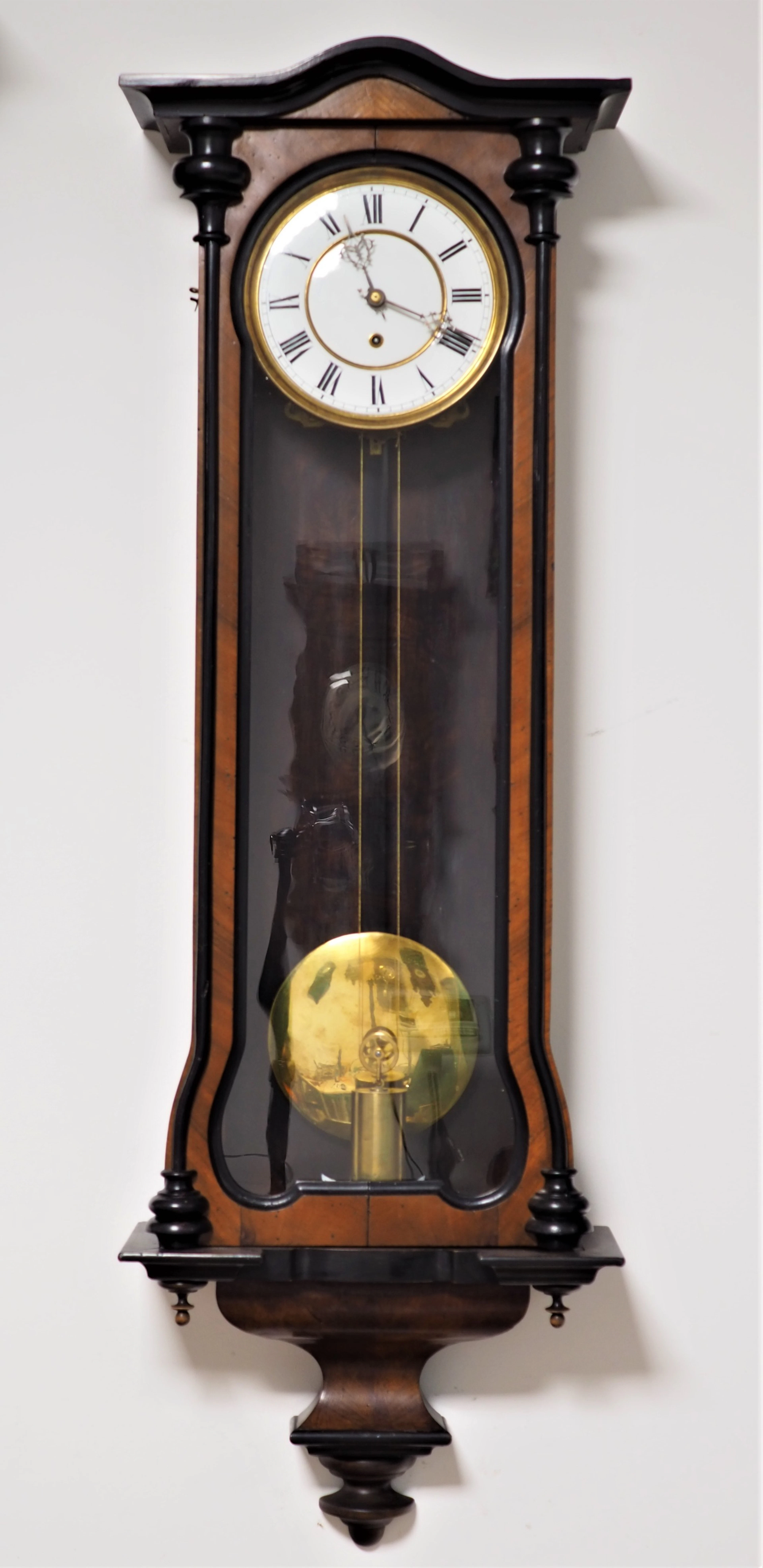Los 571: Lenzkirch Regulator, um 1880