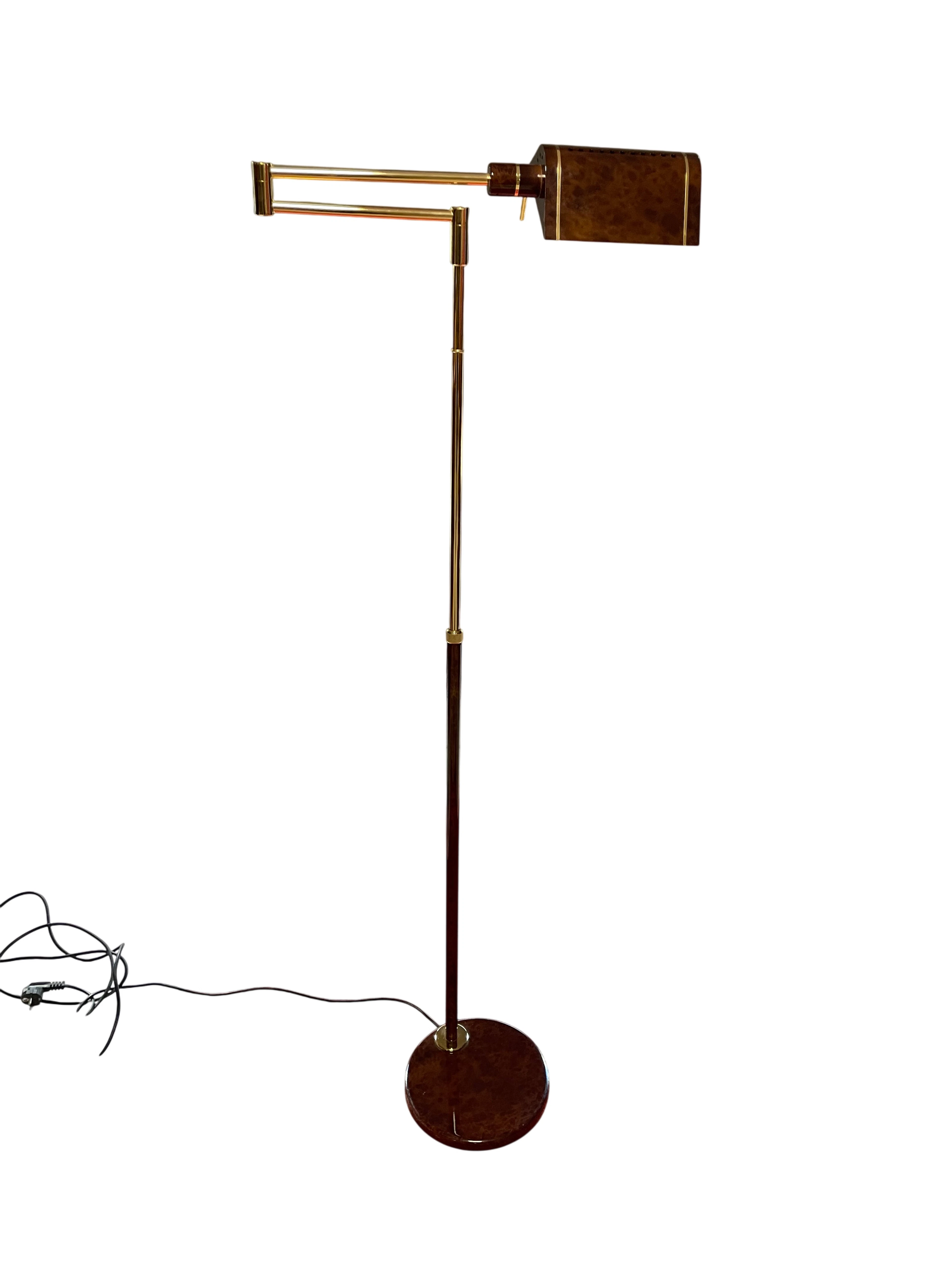 Los 923: Stehlampe 80er Jahre