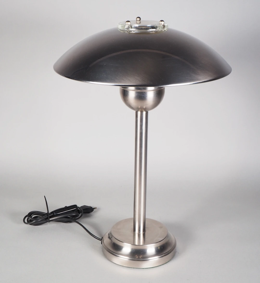 Los 936: Atrium Design-Lampe im Bauhaus Stil, 1970er Jahre