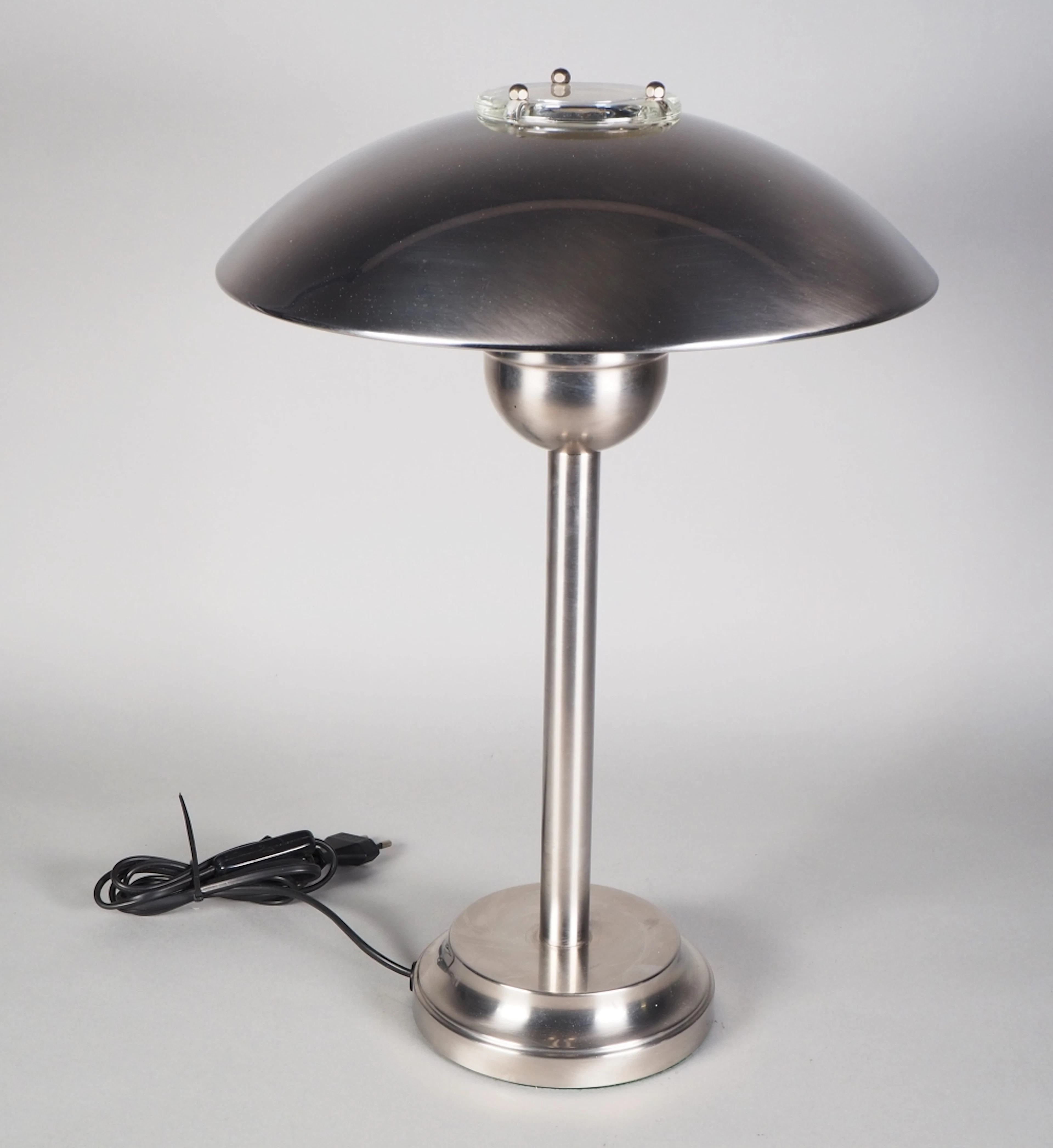 Los 936: Atrium Design-Lampe im Bauhaus Stil, 1970er Jahre