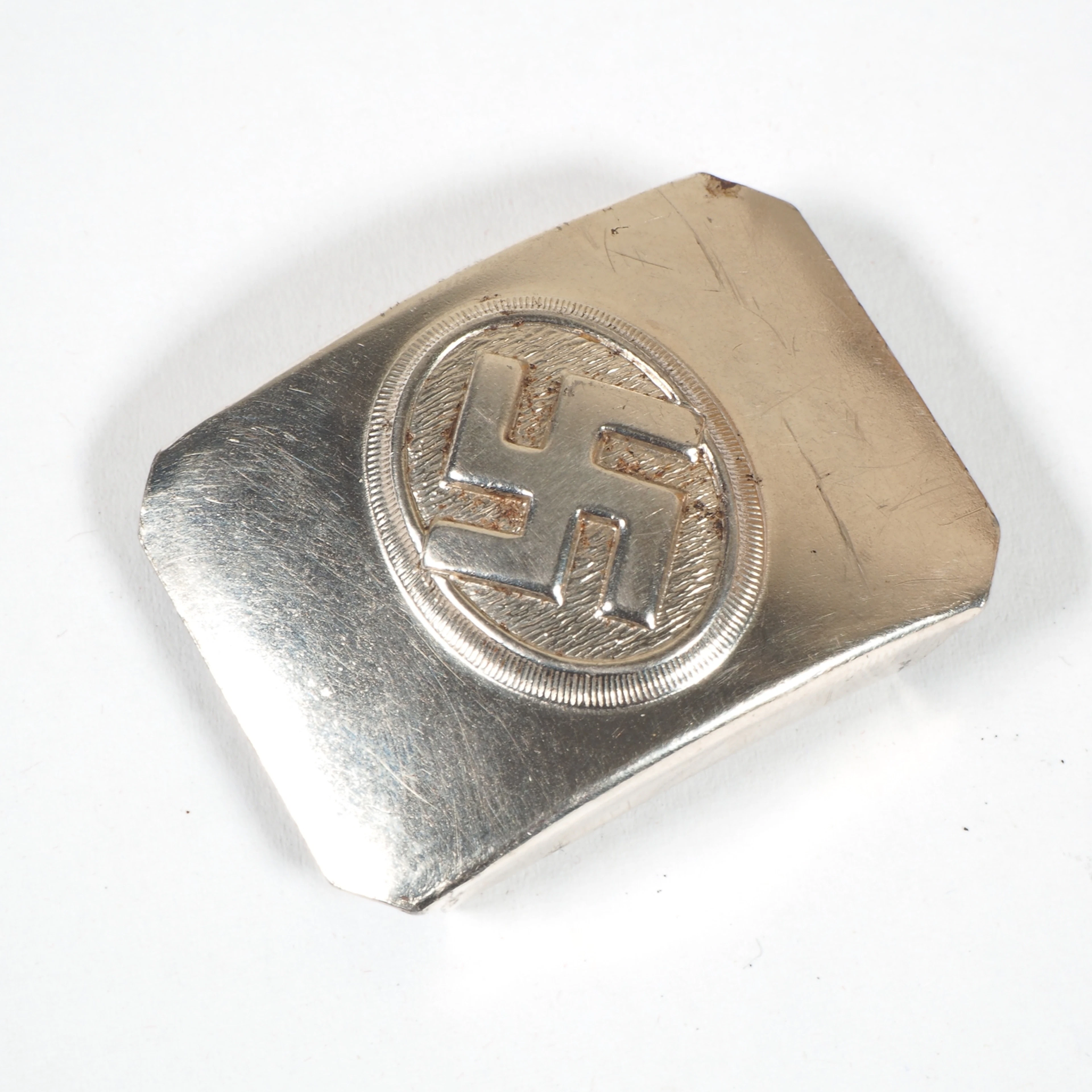 Los 2204: NSDAP Sympathisanten Koppelschloss, 1930er