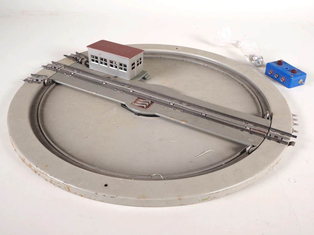 Los 1923: Märklin Drehscheibe 410 BG, H0, 1950er