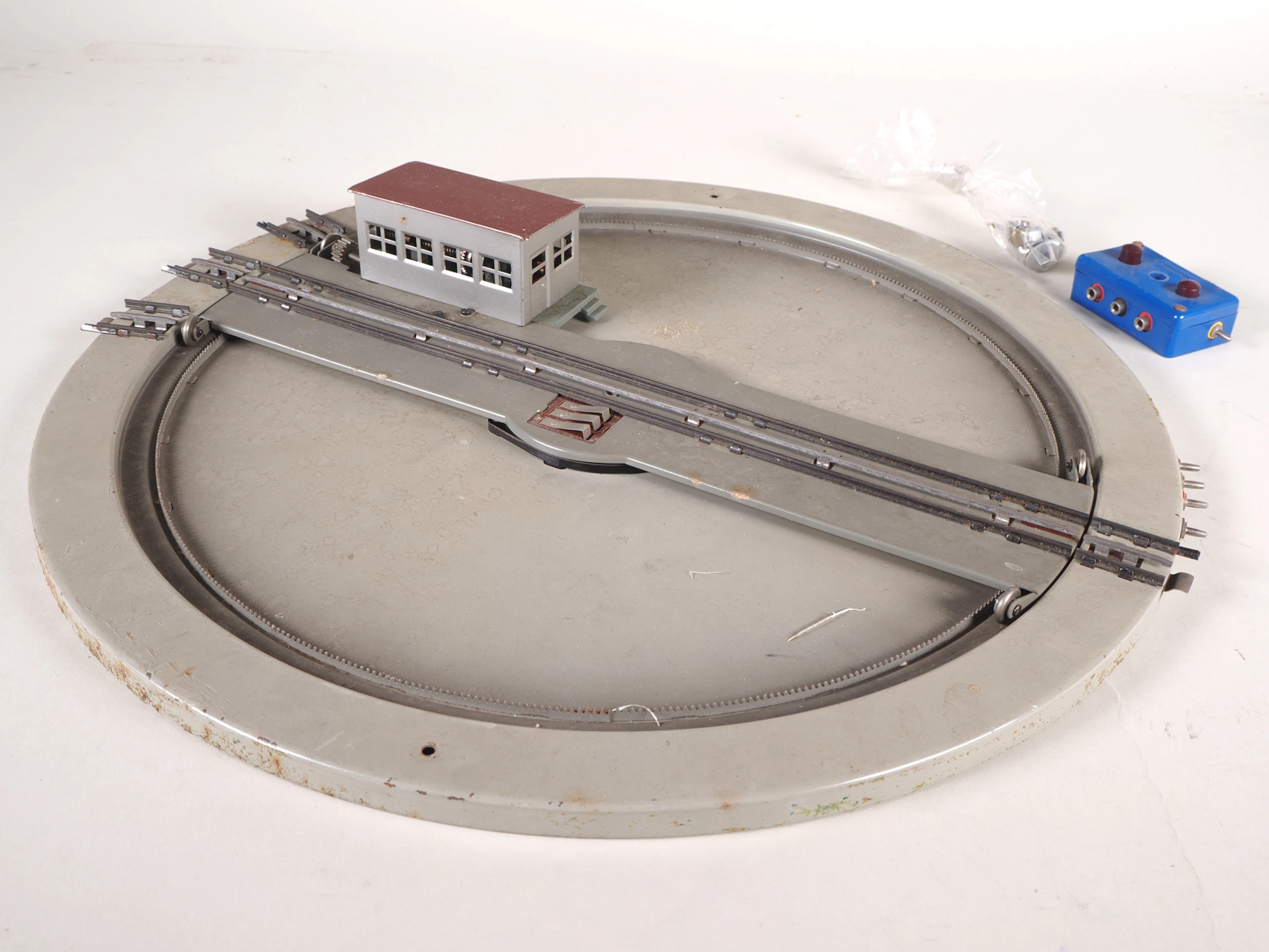 Los 1923: Märklin Drehscheibe 410 BG, H0, 1950er