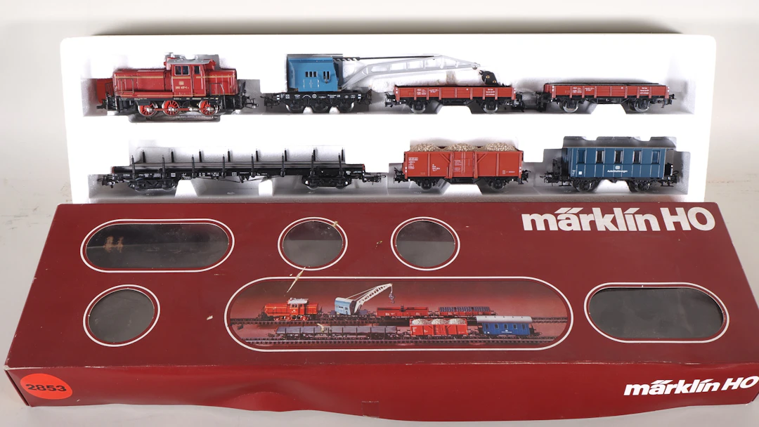 Los 1814: Märklin 2853 Zugpackung, H0