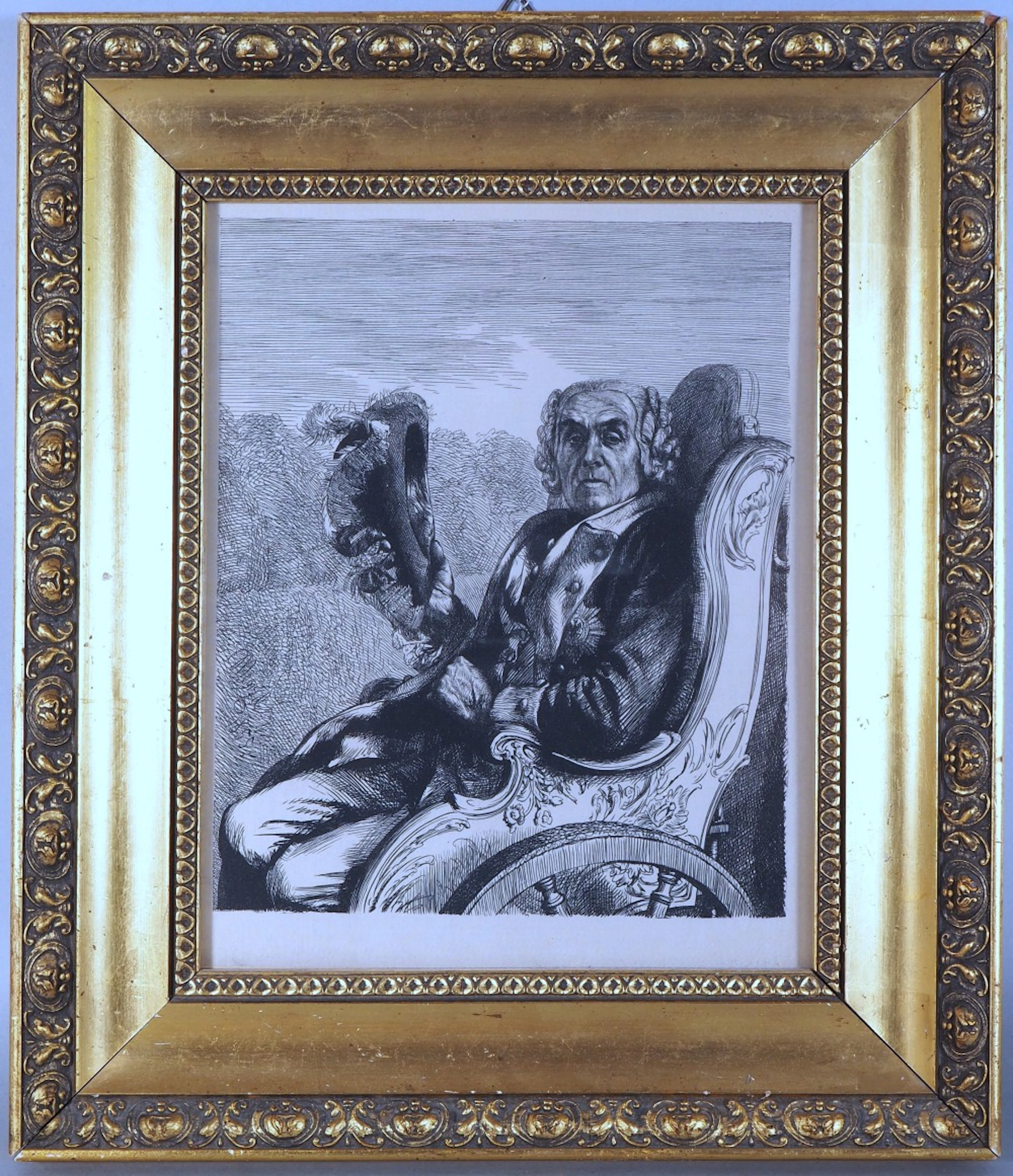Los 248: Adolf Friedrich Erdmann von Menzel (1815-1905), "Heinrich