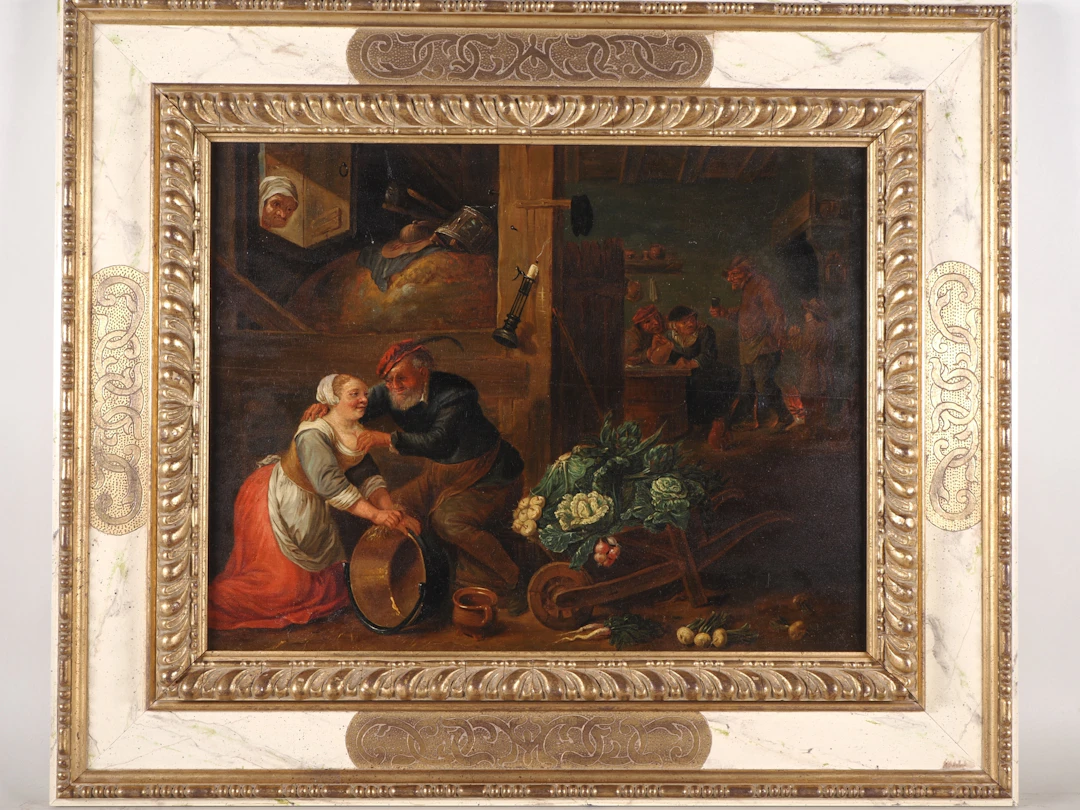 Los 1582: Genre Szenerie
