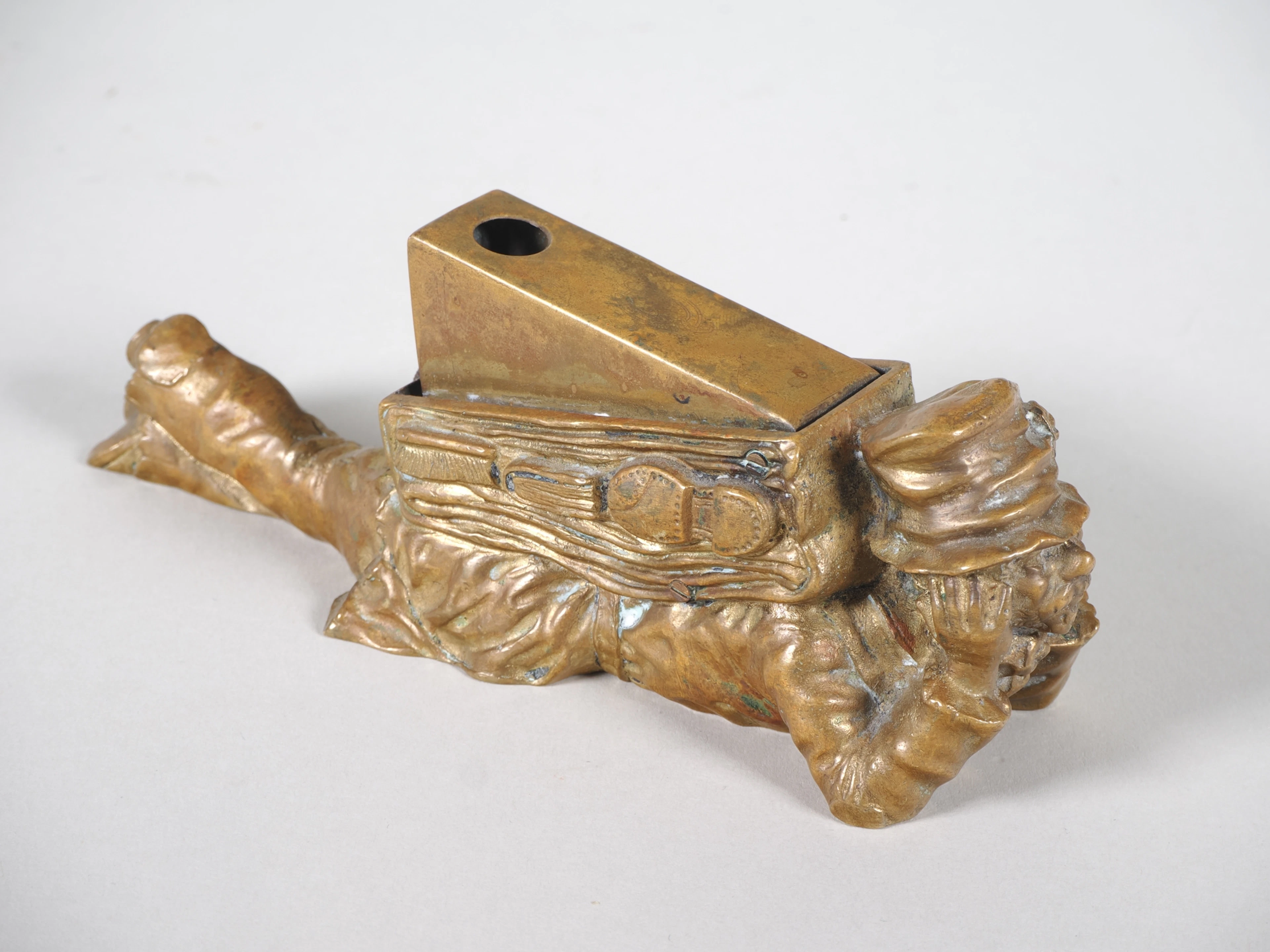 Los 1502: Zigarren Abschneider um 1880