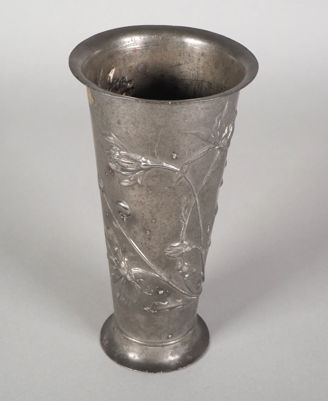 Los 1614: Jugendstil Vase, um 1900