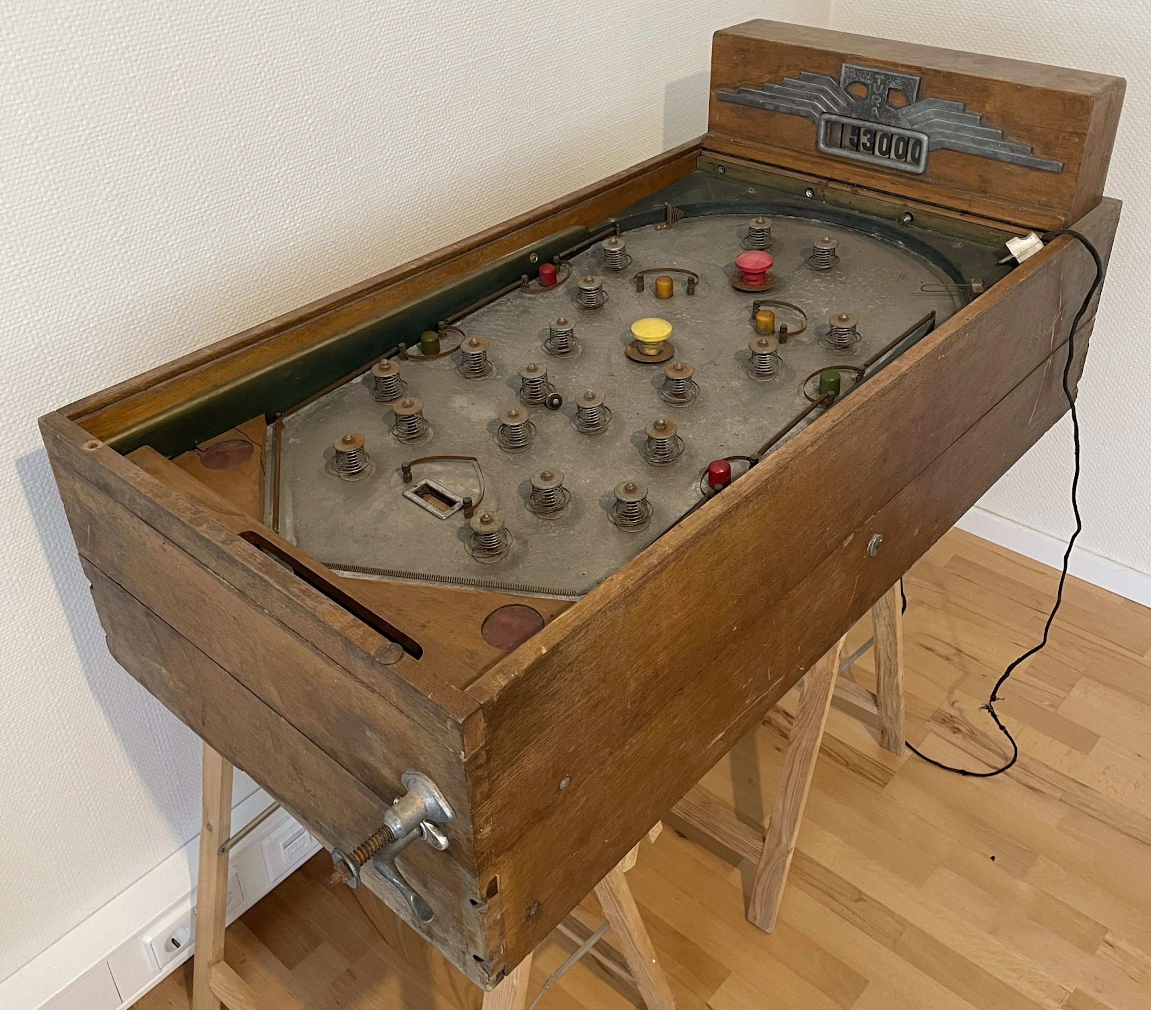 Los 1578: Flipper Automat um 1920