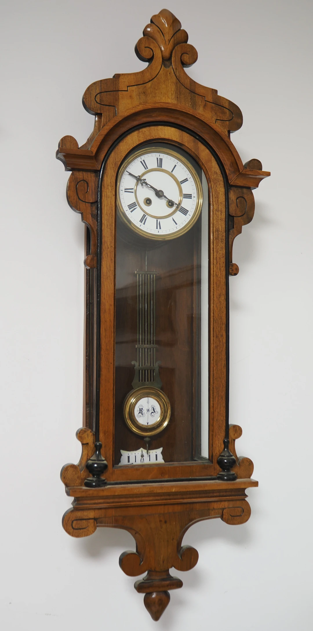 Los 583: Regulator um 1890
