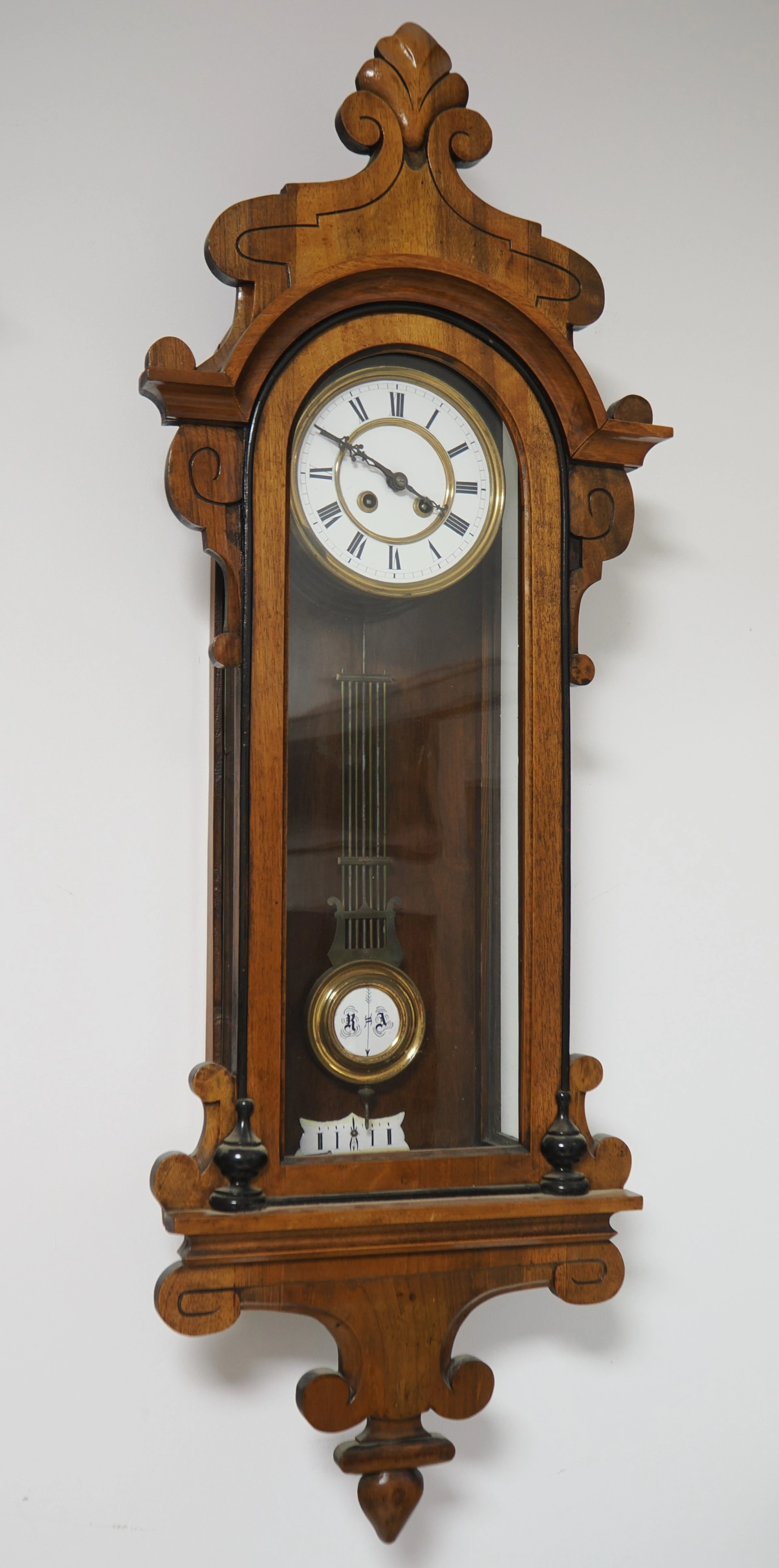Los 583: Regulator um 1890