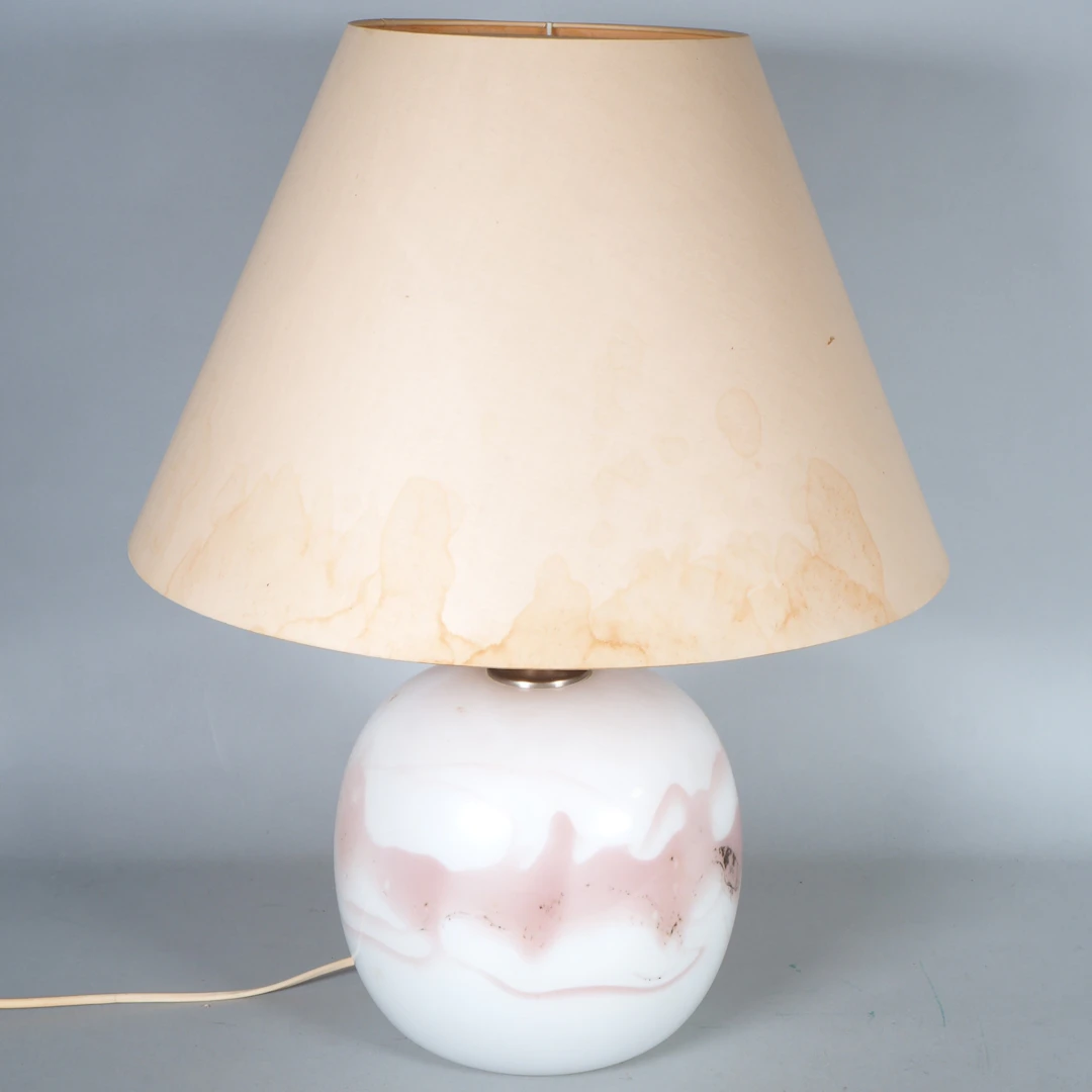 Los 938: Tischlampe, 70er Jahre