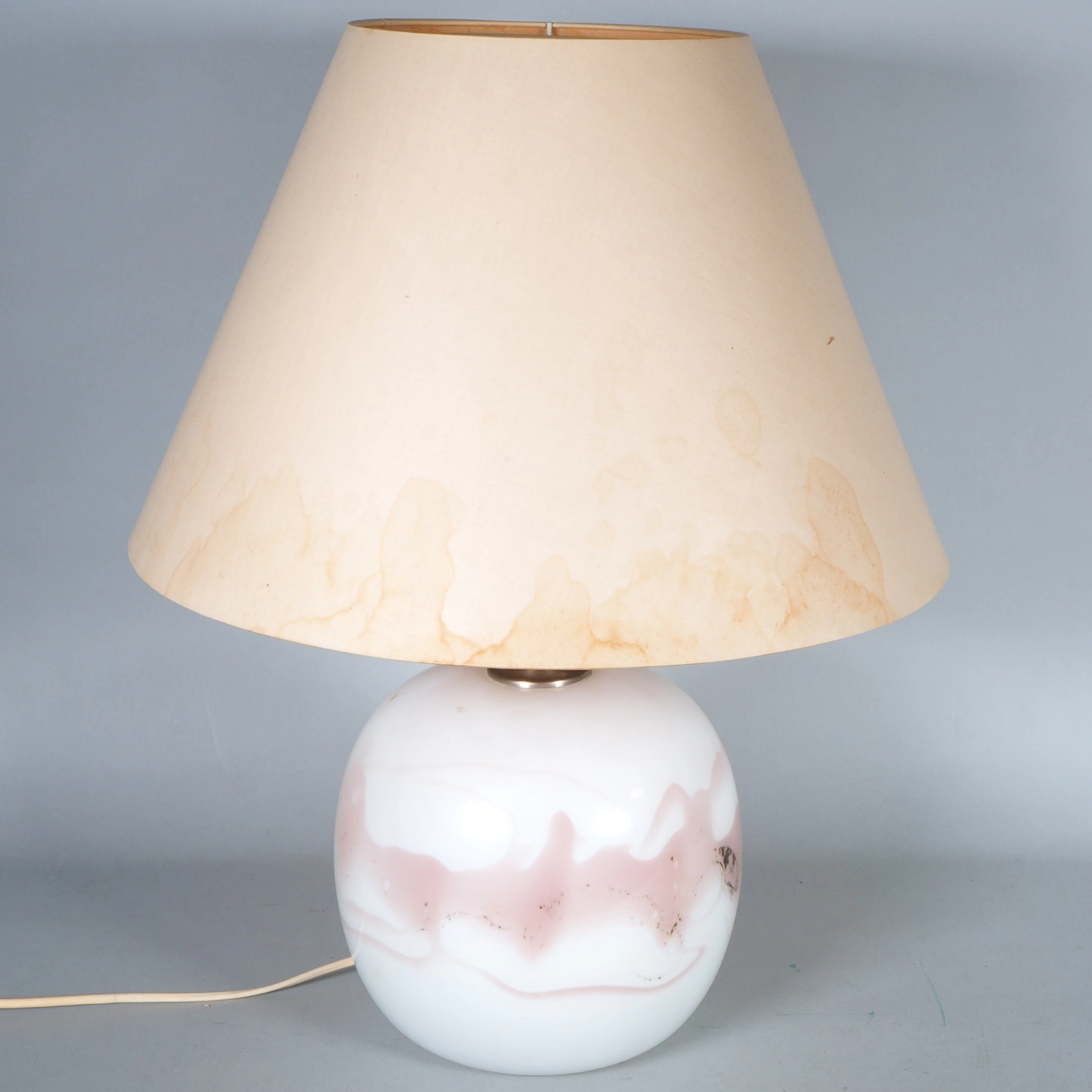 Los 938: Tischlampe, 70er Jahre